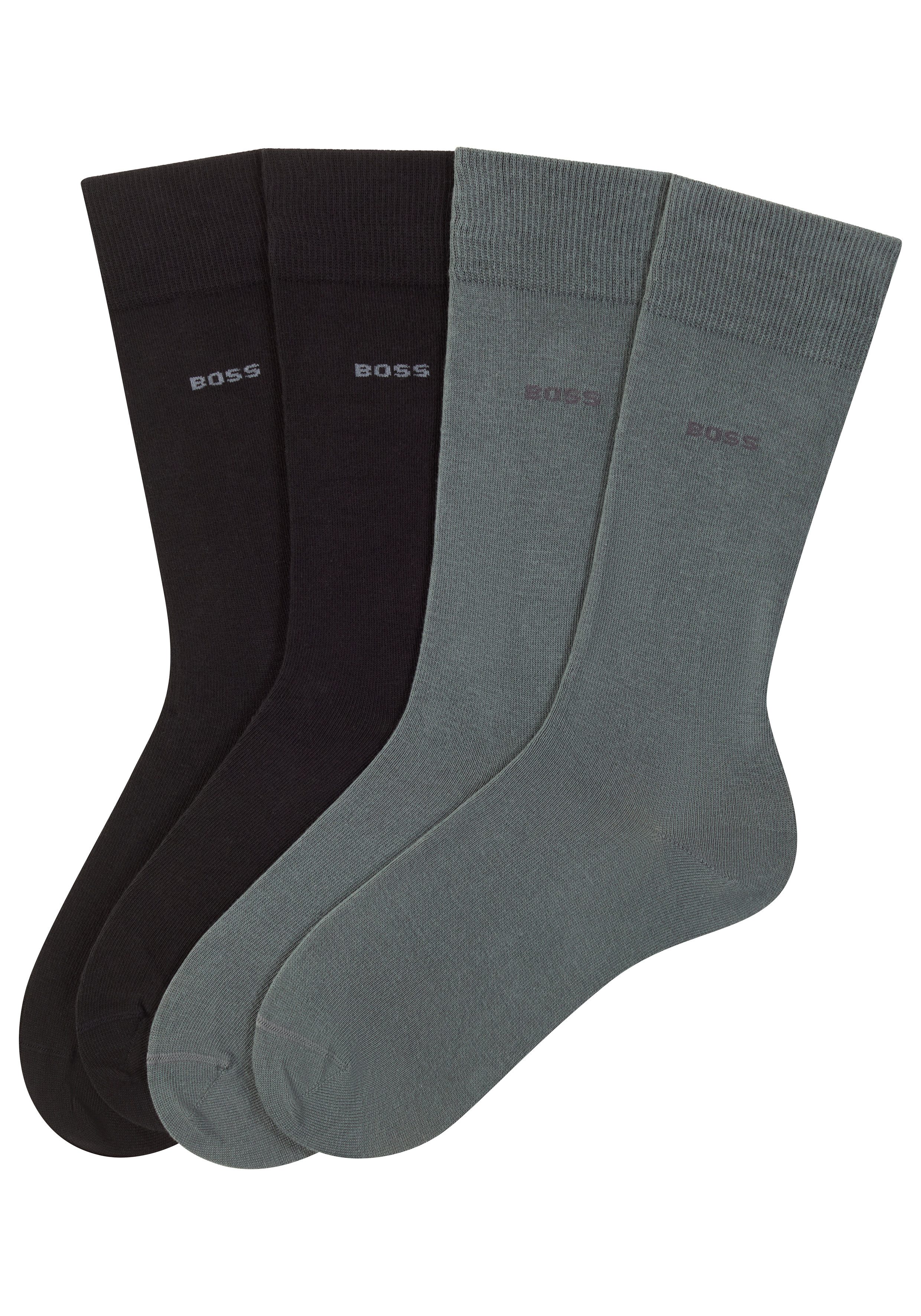 BOSS Businesssocken 2P RS Uni CC günstig online kaufen