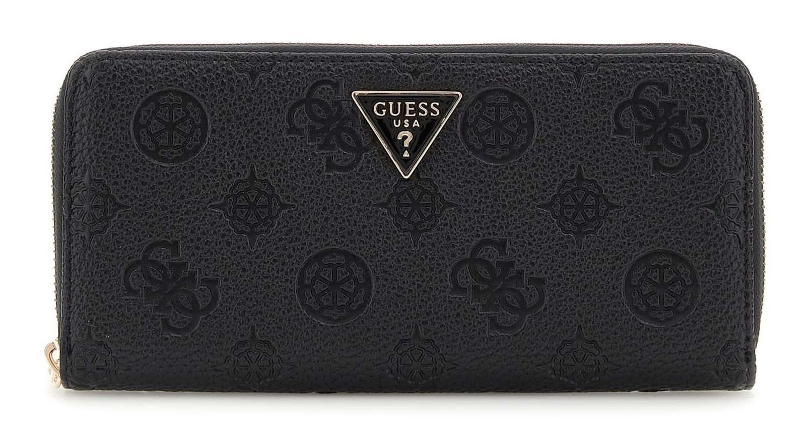 Guess Geldbörse SLG Large Zip Around Wallet günstig online kaufen