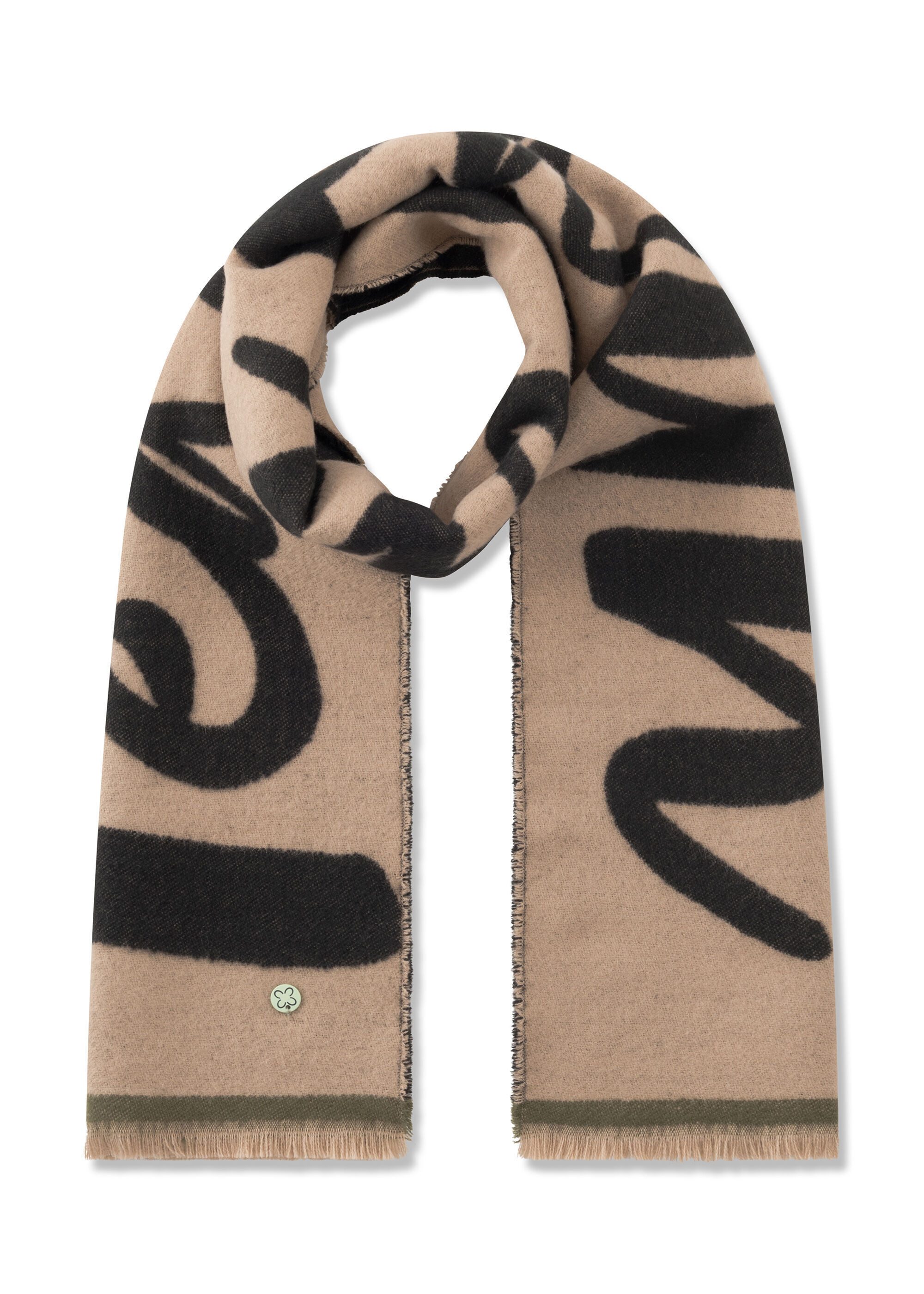 Codello Modeschal, (1-St), Jacquard-Design günstig online kaufen