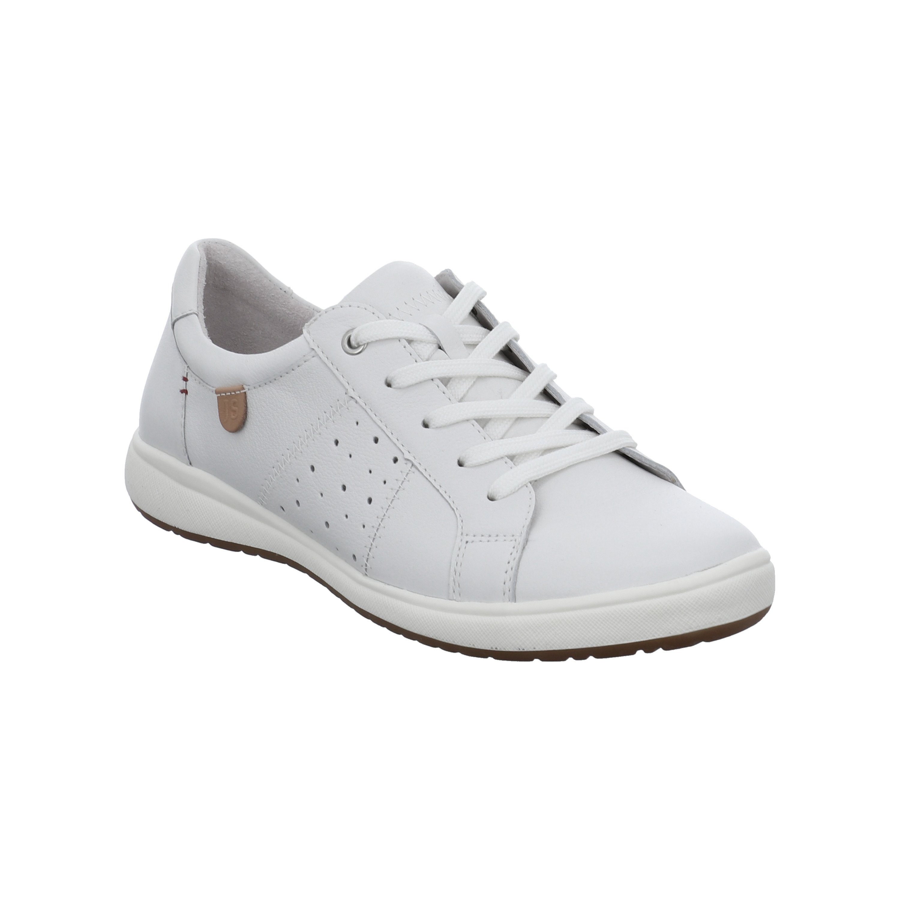 Josef Seibel Caren 01, weiß Schnürschuh günstig online kaufen