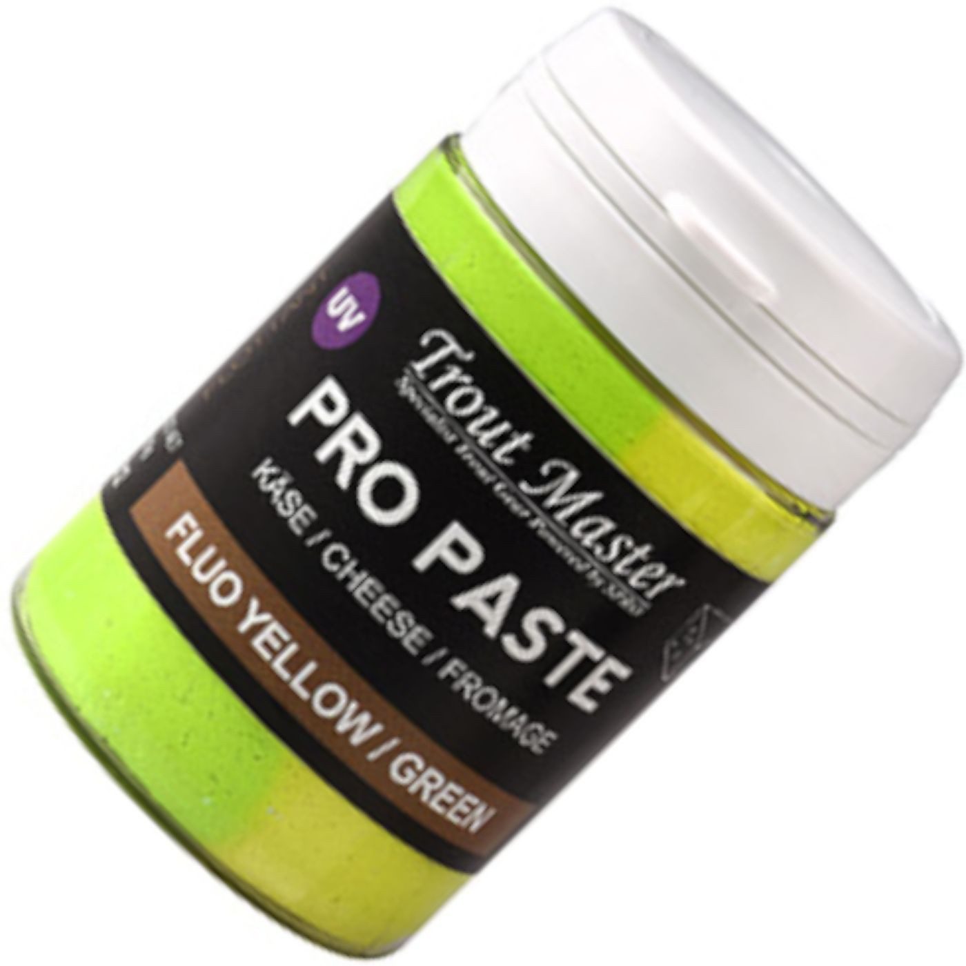 Trout Master Kunstköder Trout Master Pro Paste Teig - 60g Forellenteig