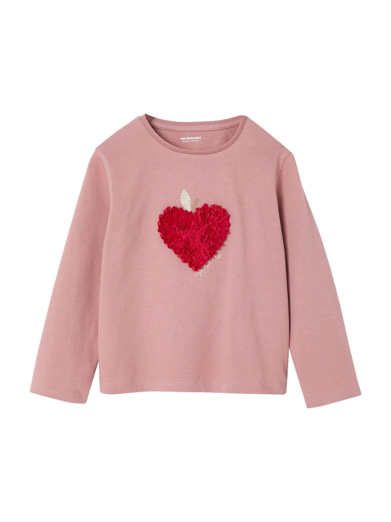 Langarmshirt