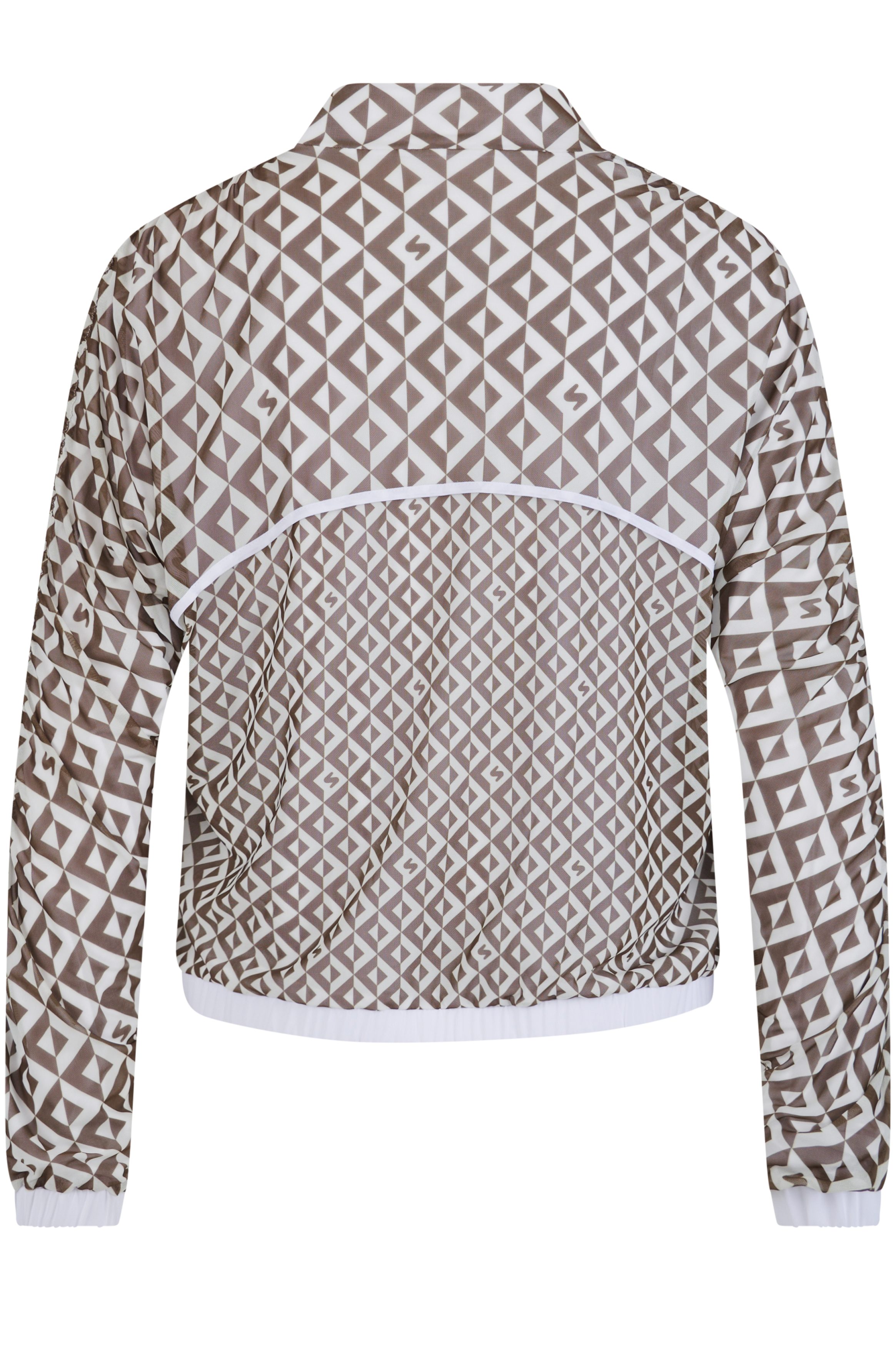 Sportalm Kitzbühel Windbreaker Regular fit mit Rundhalsausschnitt