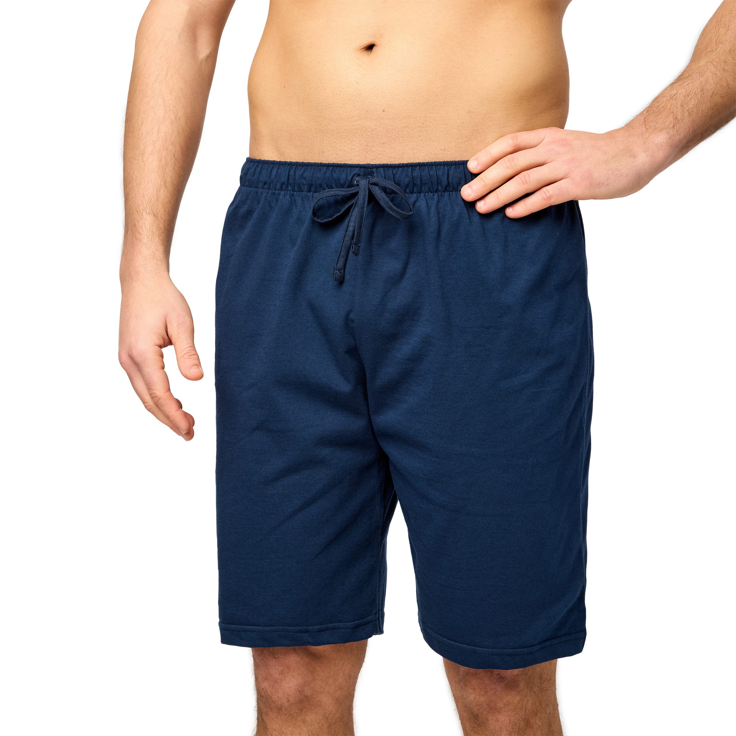 Timone Pyjamashorts Herren Schlafanzughose Kurz TI30-116 günstig online kaufen