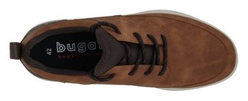 bugatti Sneaker Slipper, Freizeitschuh, Casual Schuh mit Bugatti-Logoprägung