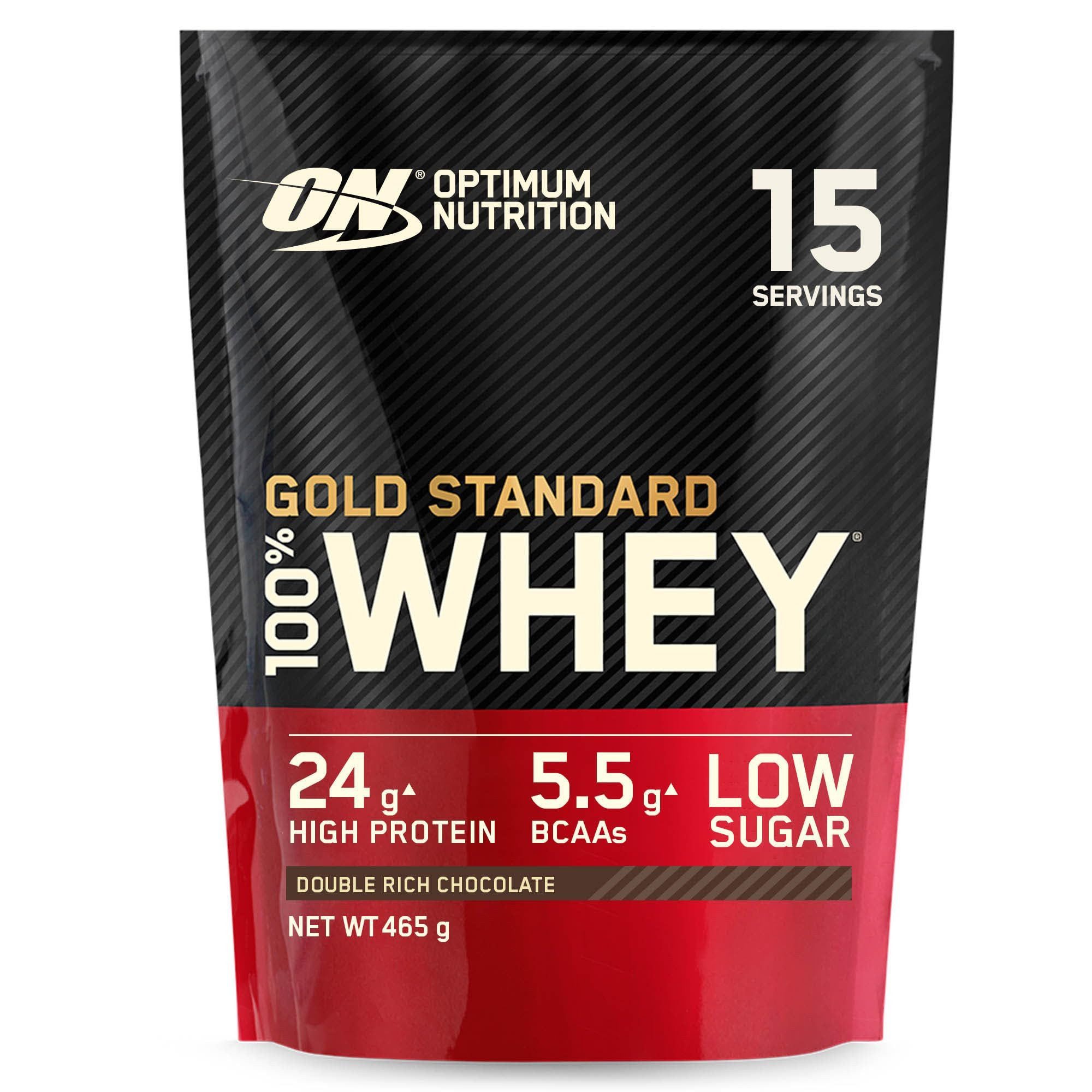 Optimum Nutrition Gold Standard 100% Whey 450g Pulver