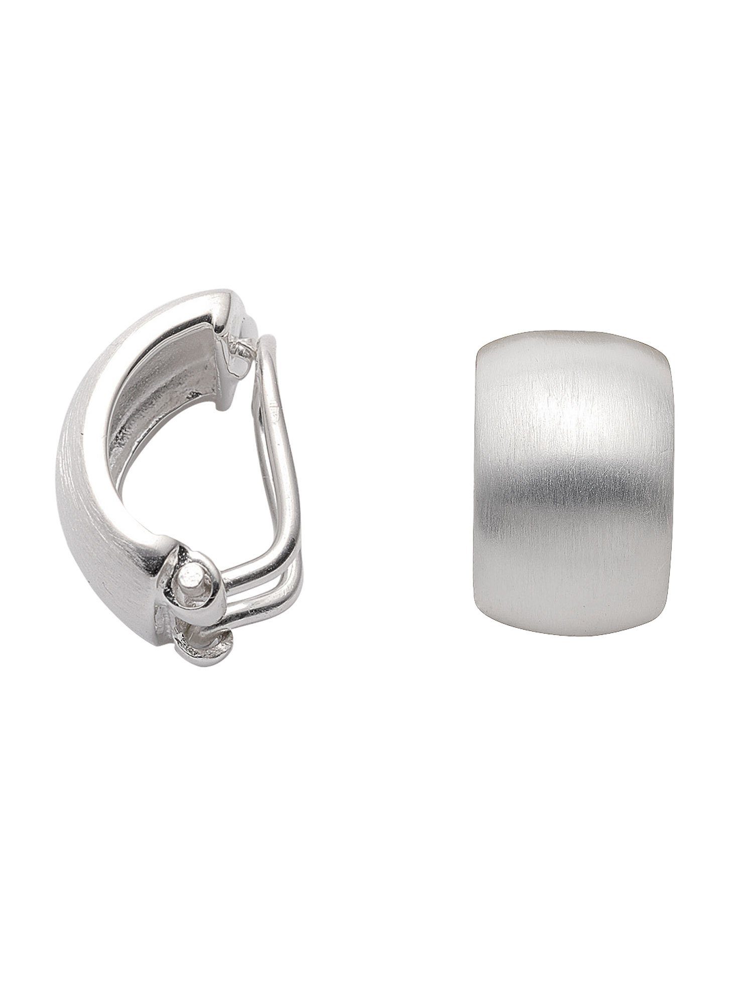 Adelia´s Paar Ohrclips 925 Silber Ohrringe günstig online kaufen