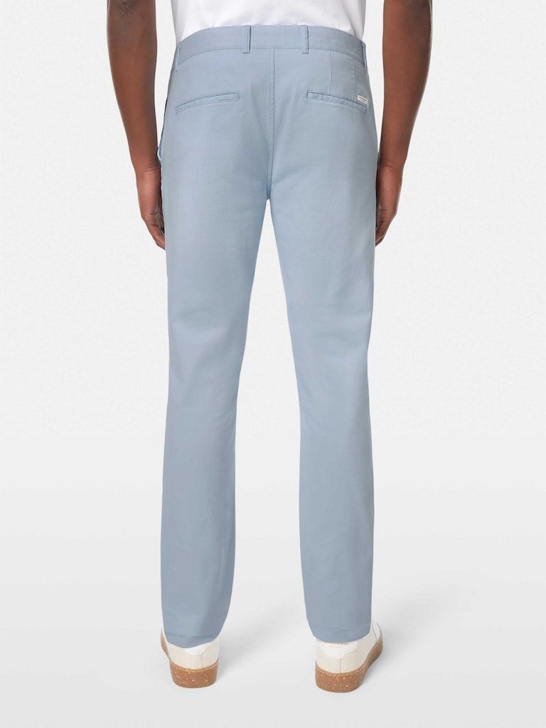 Stoffhose Seasonal core - Mott washed cotton-