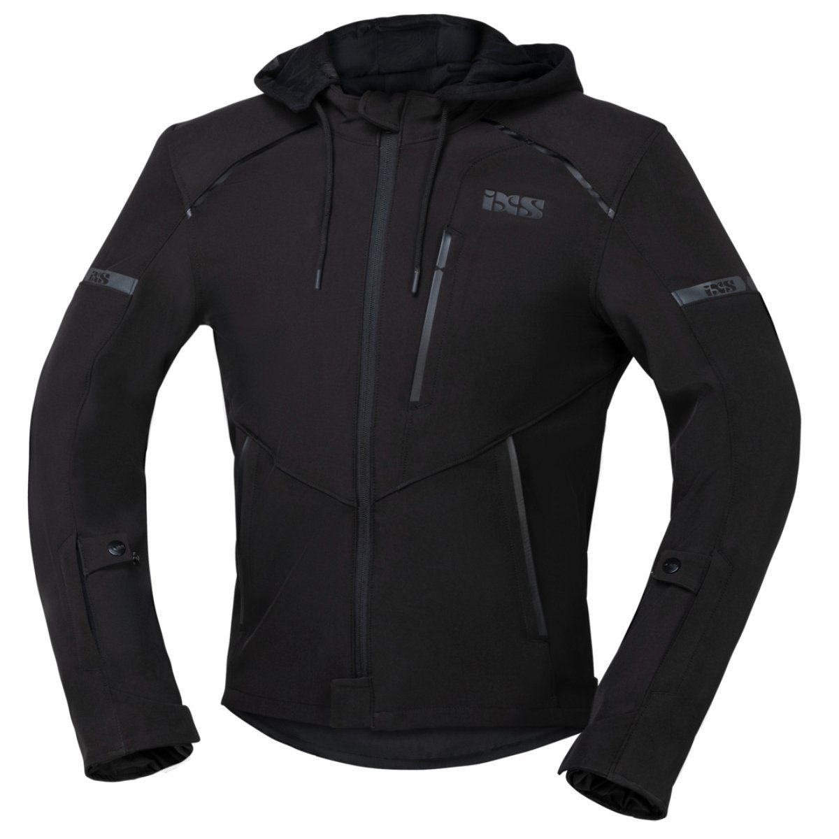 IXS Motorradjacke iXS Classic SO Moto 2.0 Textiljacke Herren schwarz S