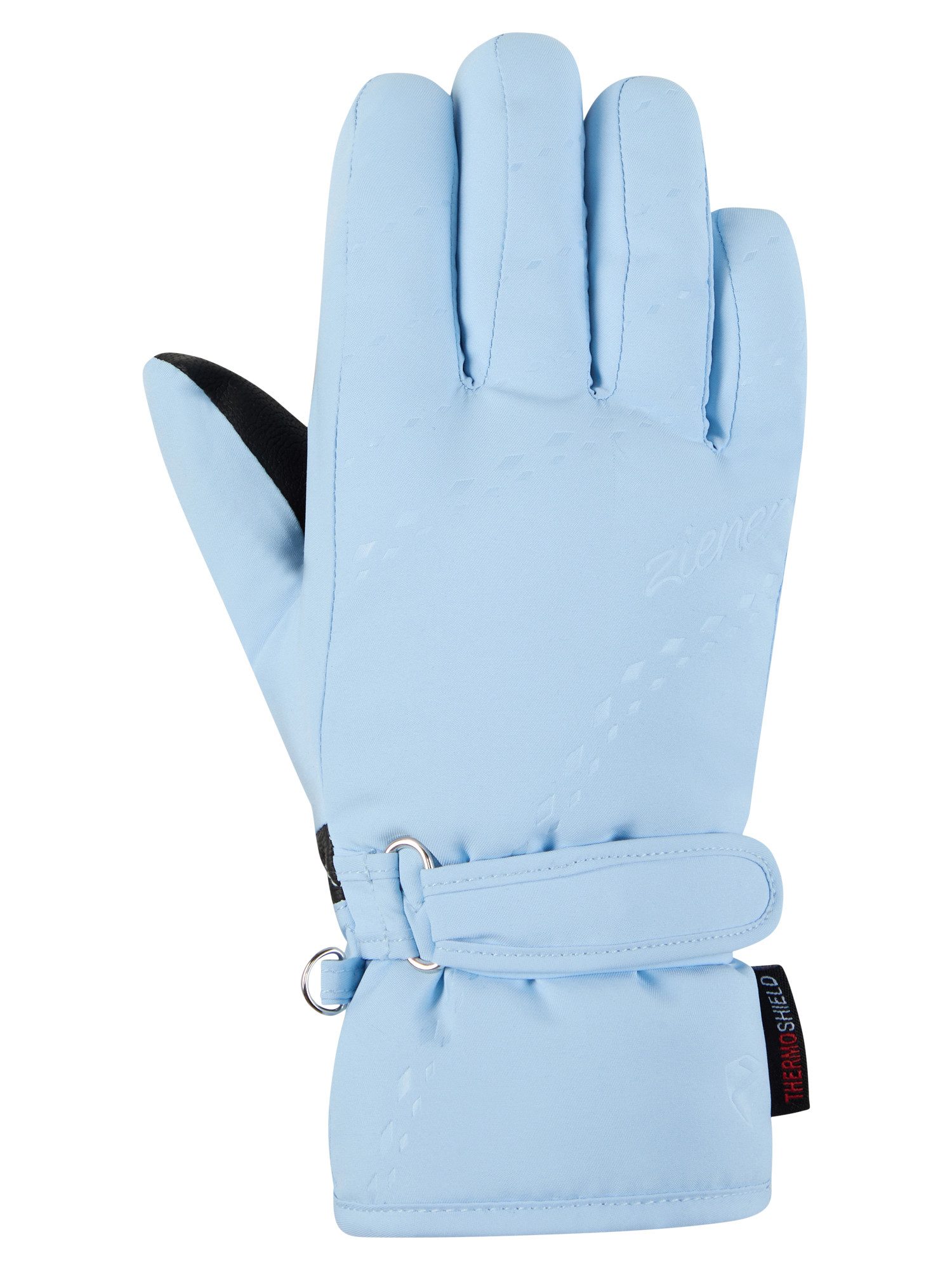 Ziener Skihandschuhe LAMONIA-Z PR glove junior