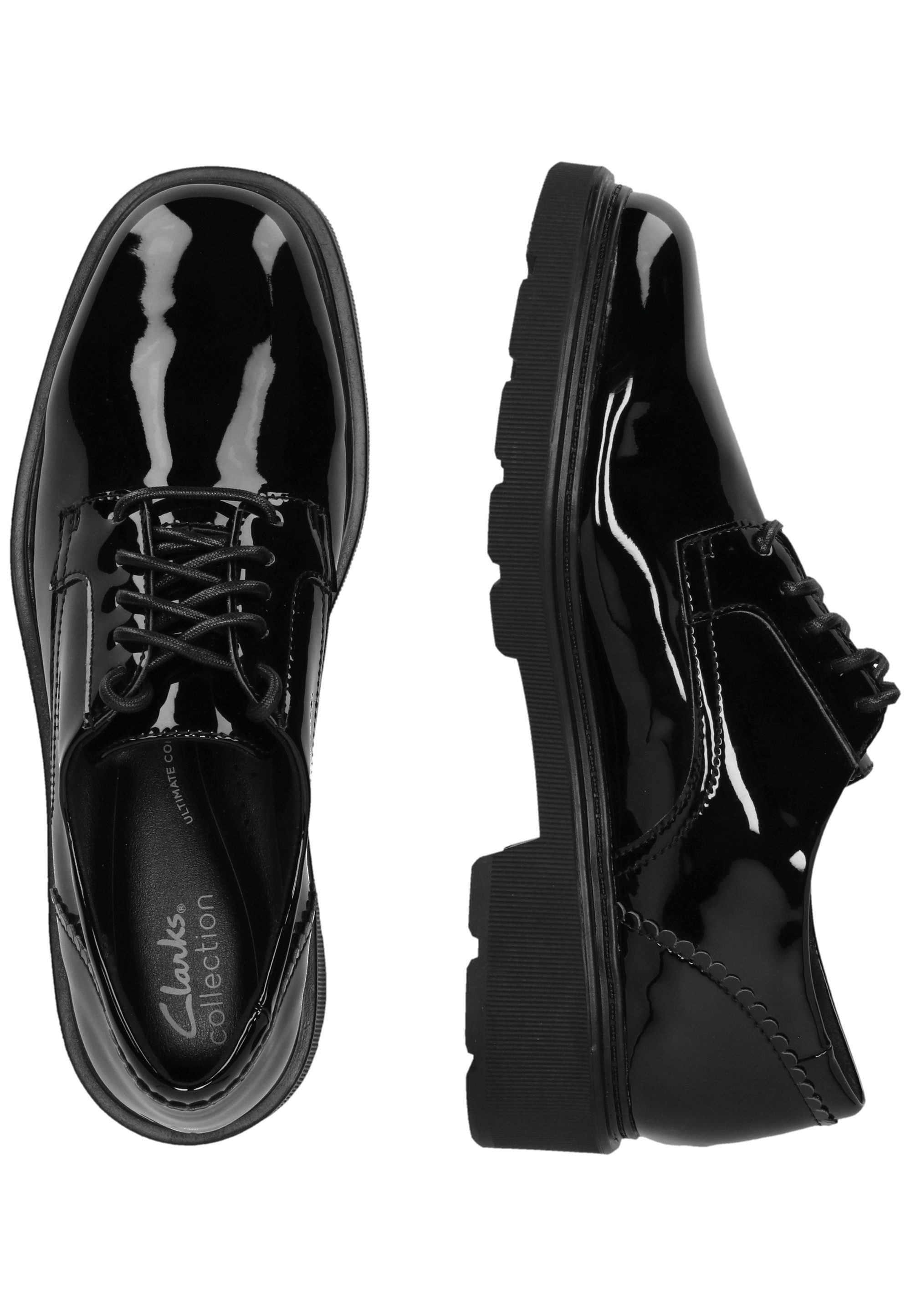 Clarks Lauryl Lace Schnürschuh im klassischen Design – Bild 5 von 5
