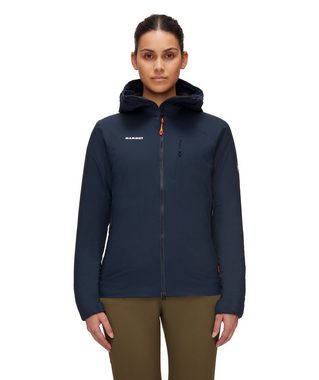 Mammut Funktionsjacke Rime IN Flex Hooded Jacket Women Insulation