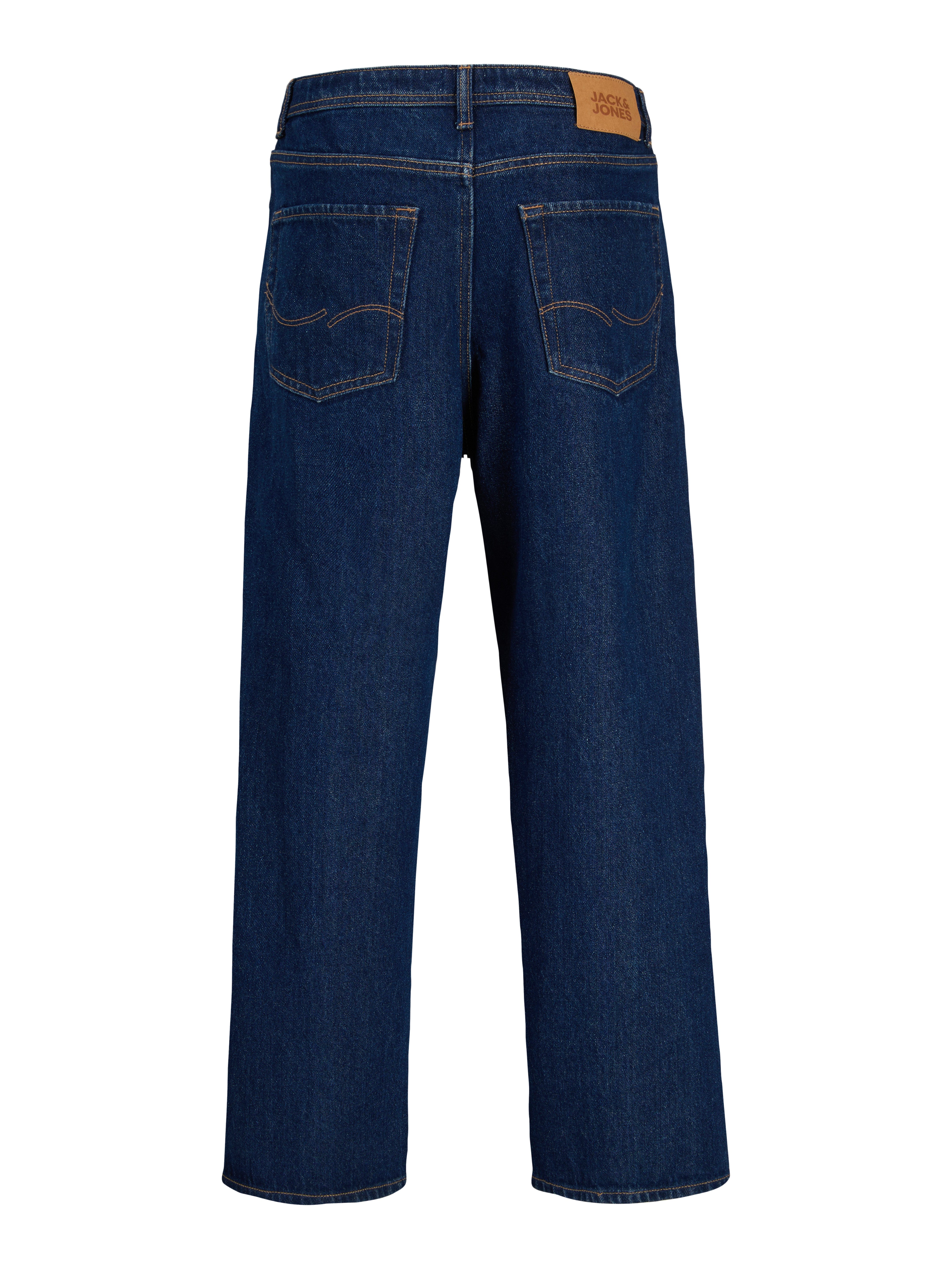 Jack & Jones Junior Relax-fit-Jeans JJIALEX JJORGINAL AT 637 JNR Baumwolle, relaxed fit – Bild 2 von 2