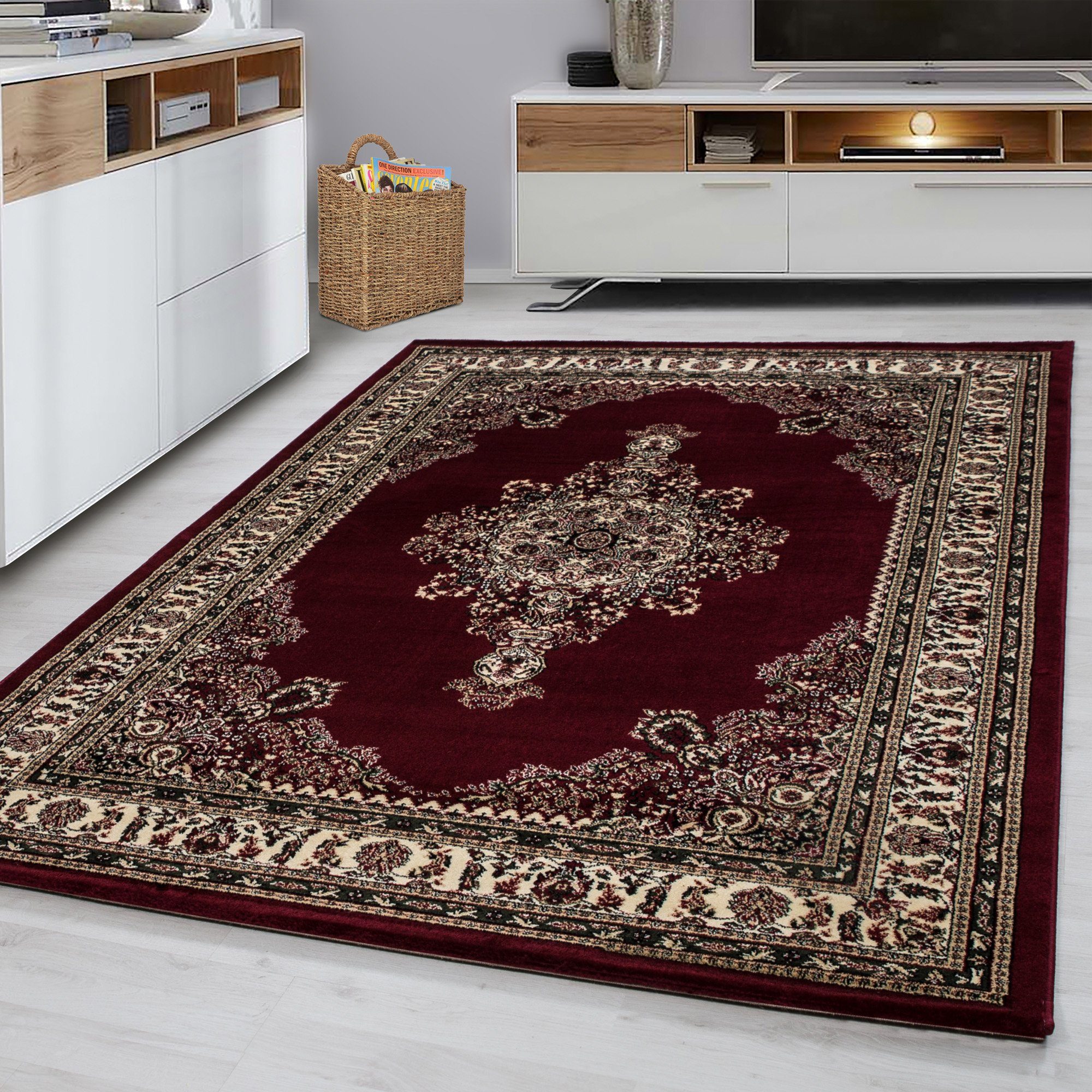 Homtex Orientteppich, 80 x 150 cm, günstig online kaufen