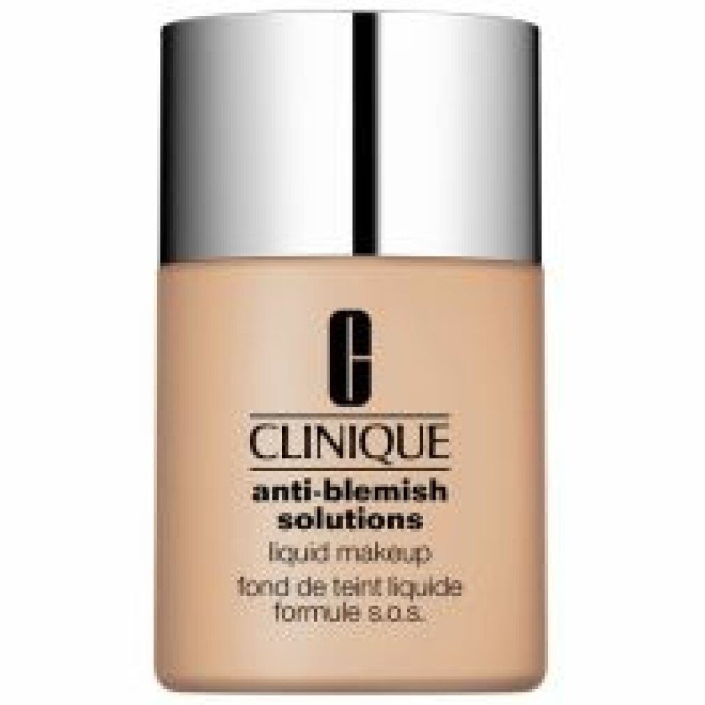 - Hersteller: Anti-Blemish Designer CLINIQUE Make-up Make-Up, Solutions Liquid Clinique