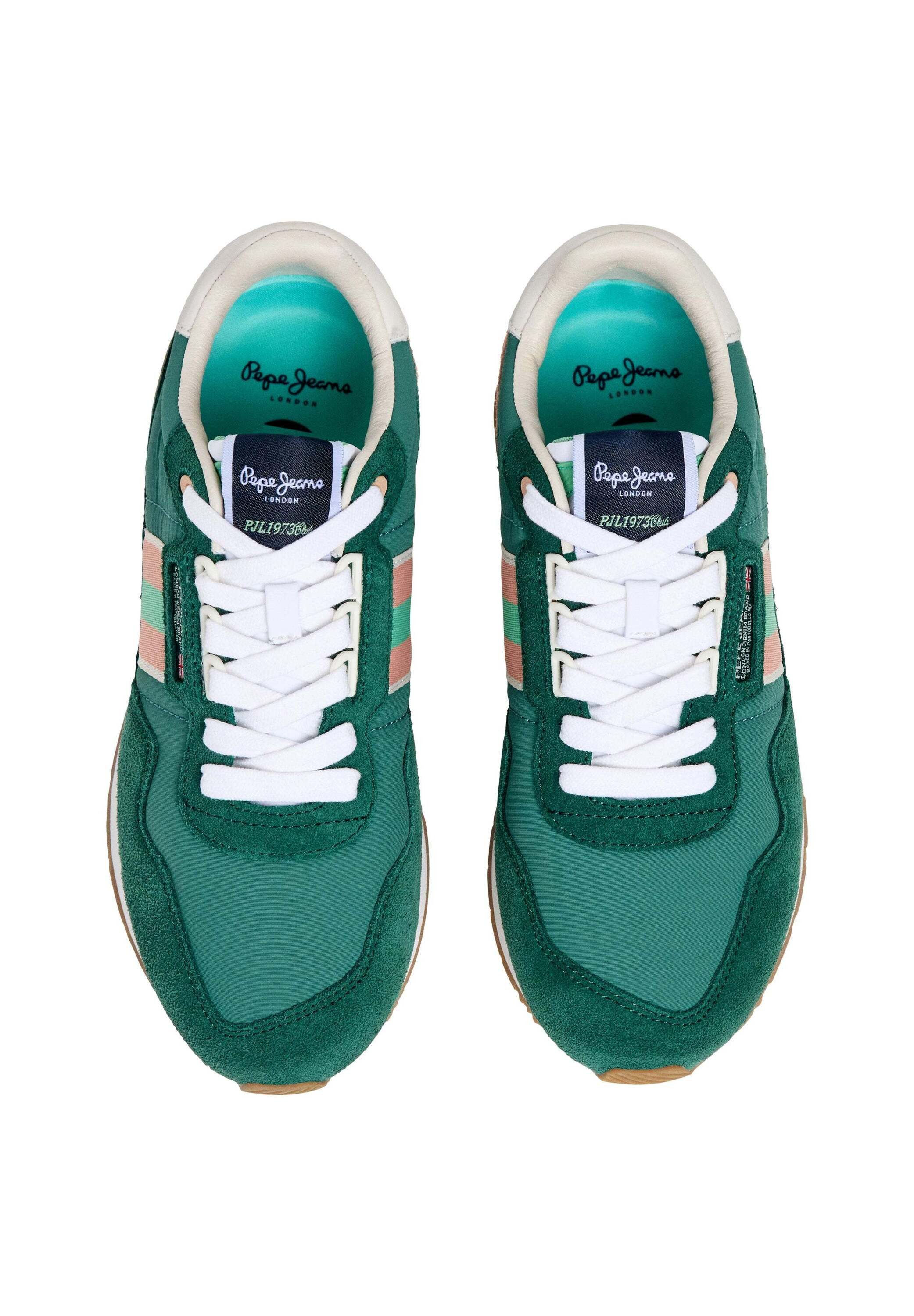 Pepe Jeans Trainer AIDEN TAPE W Trainingsschuh – Bild 2 von 5