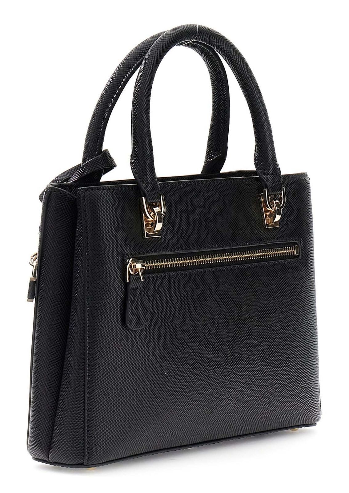 Guess Handtasche Multi Compartment Satchel