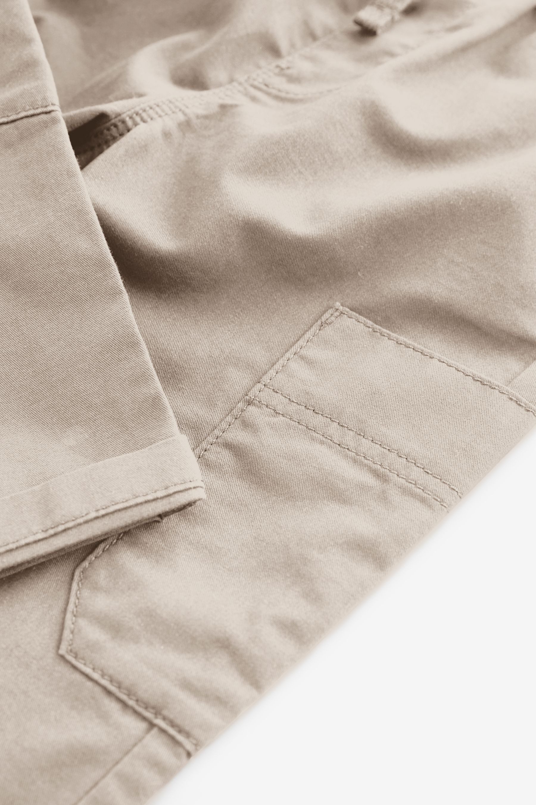 Next Schlupfhose Next Jungen Schlupfhose mit seitlichen Taschen (1-tlg)