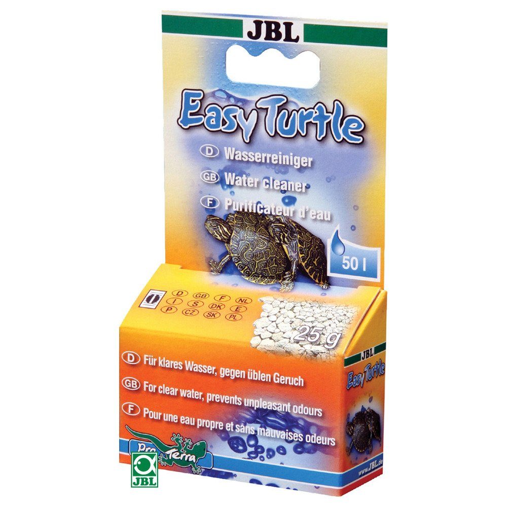 Aquariumpflege EasyTurtle 25 g