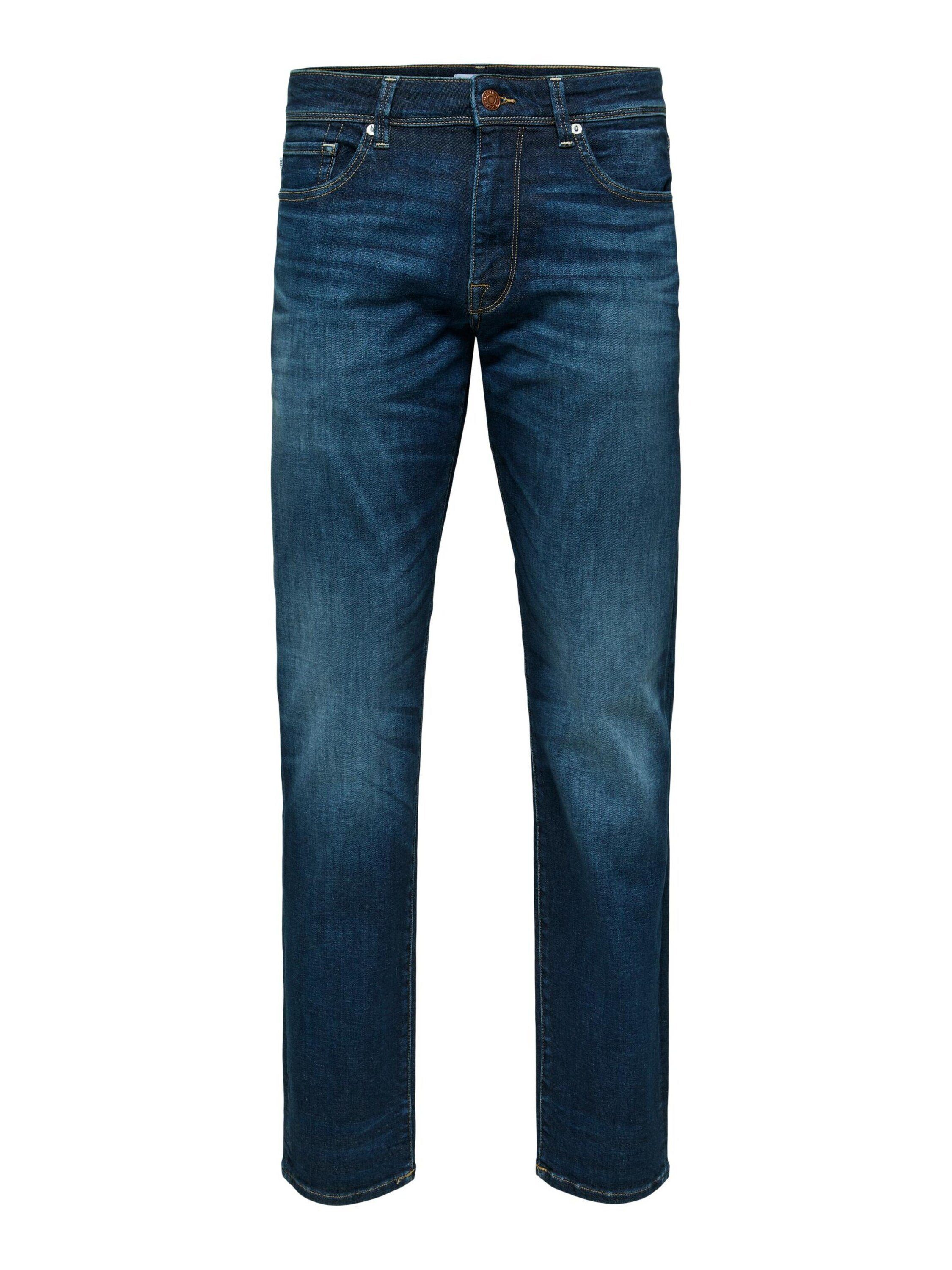 SELECTED HOMME Regular-fit-Jeans SLHScott (1-tlg)