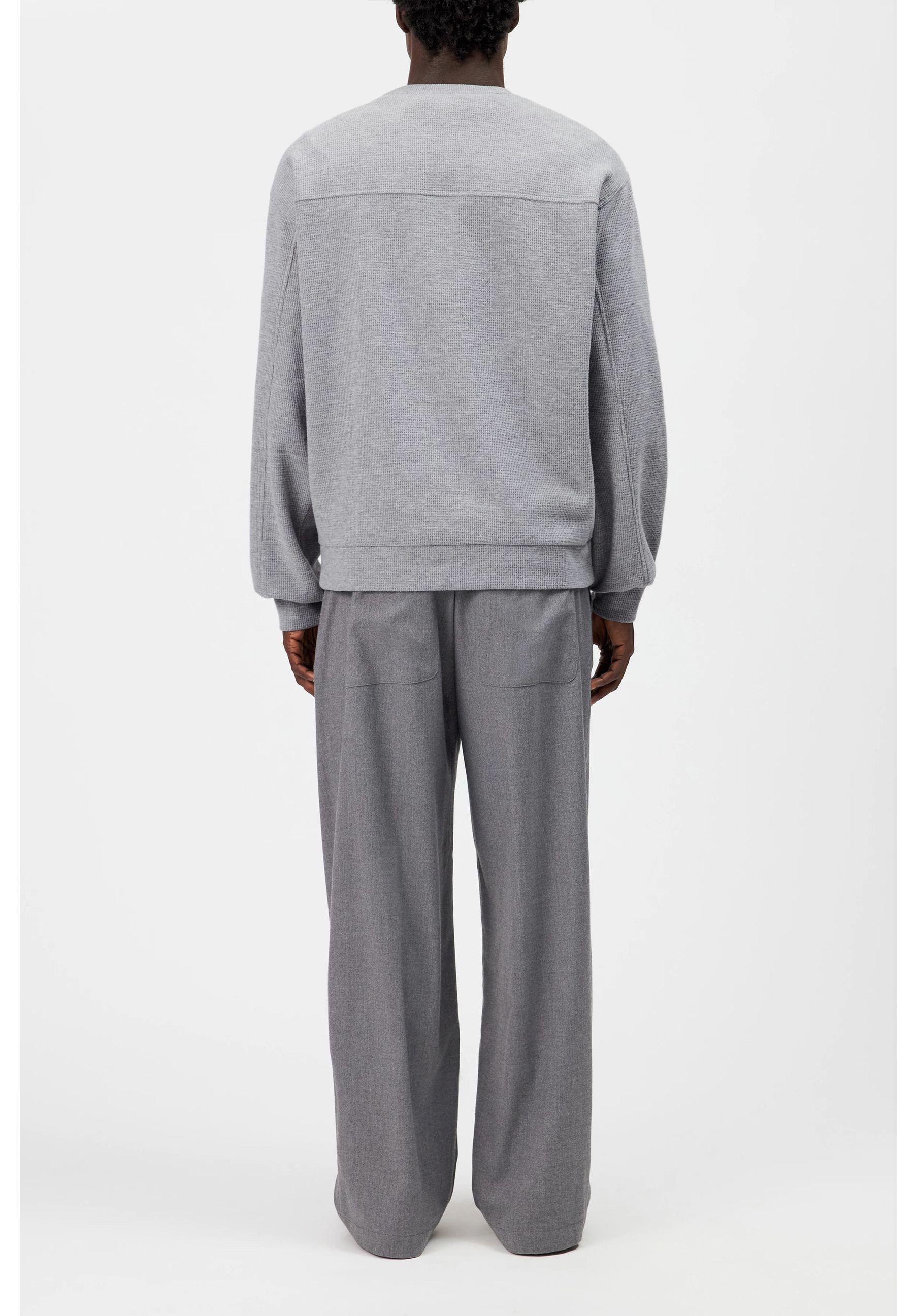 Drykorn Sweatshirt KARIO_2 (1-tlg)
