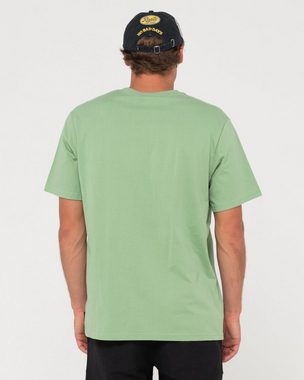 Rusty T-Shirt ONE HIT COMPETITION SHORT SLEEVE TEE