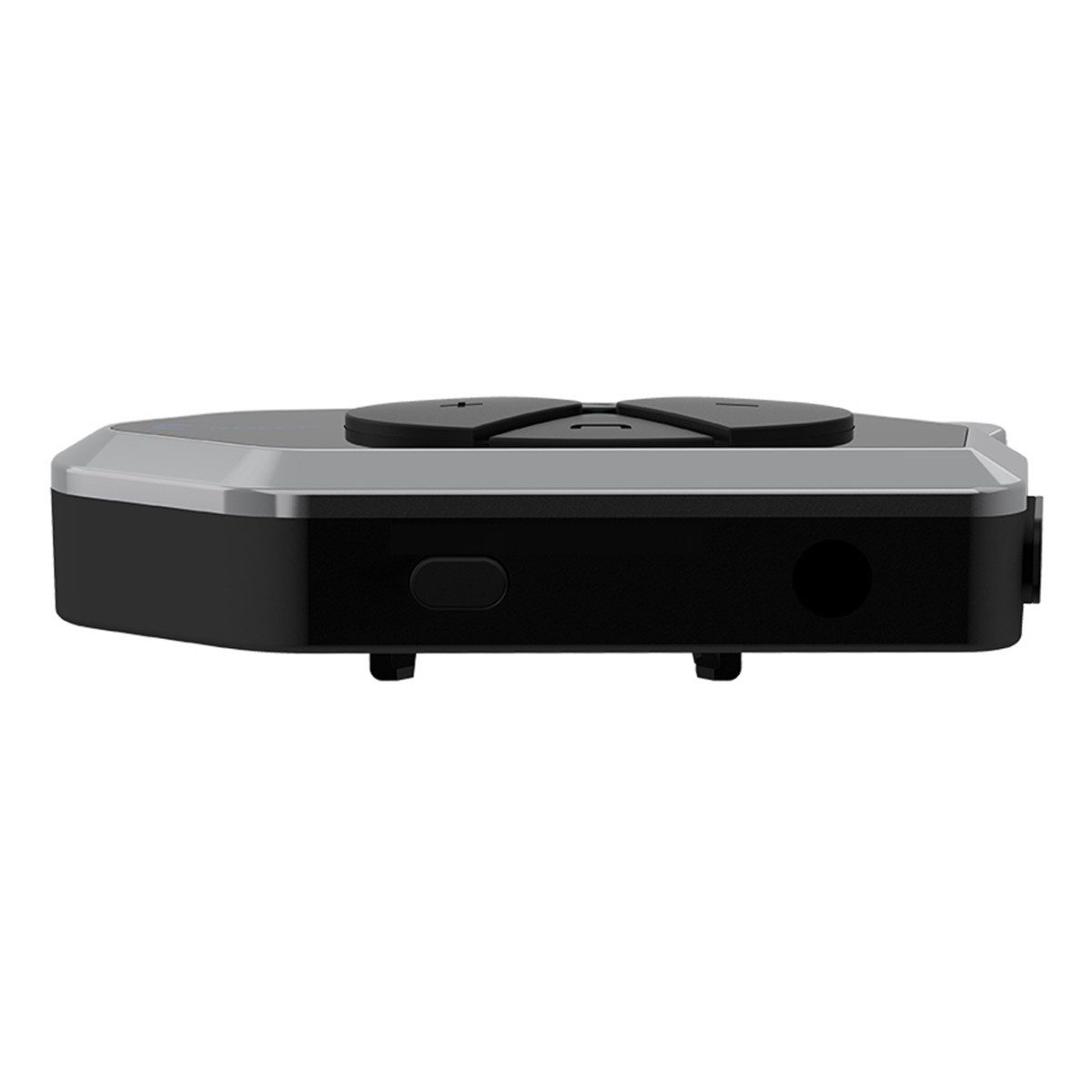 Tourtecs Funkgerät Intercom Motorrad # GoTalk4 Bluetooth Kommunikationssystem mit Headset