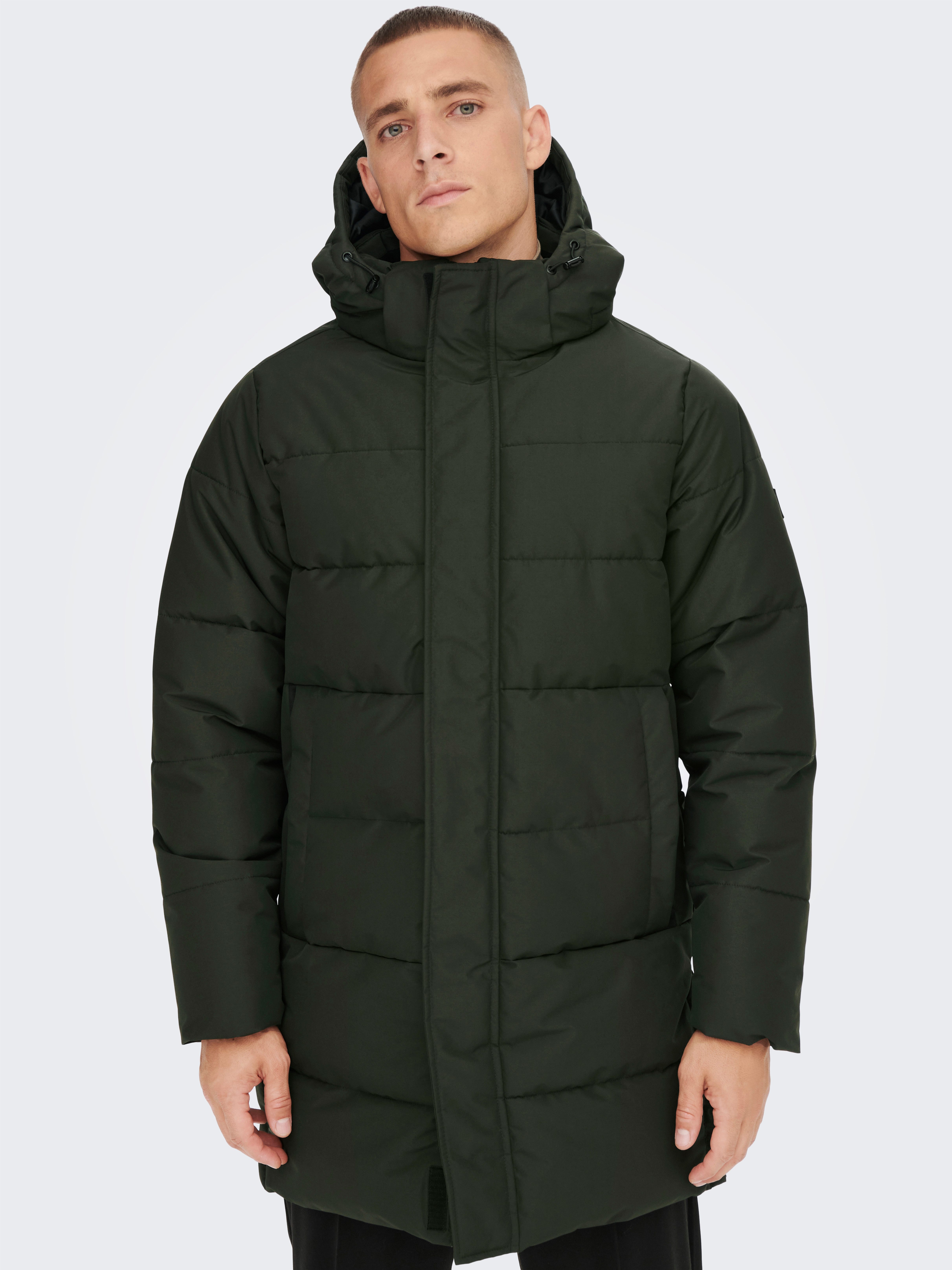 ONLY & SONS Steppjacke ONSCARL LIFE günstig online kaufen