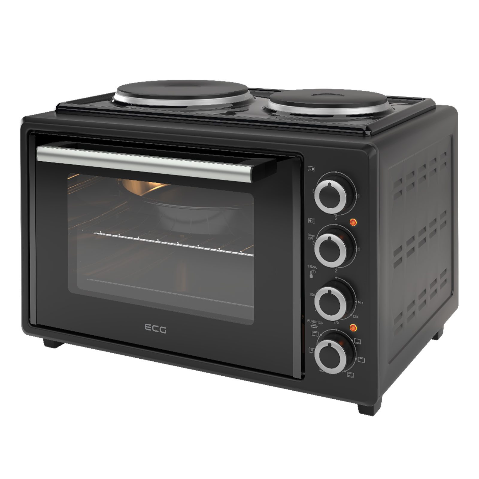 ECG Minibackofen ETH