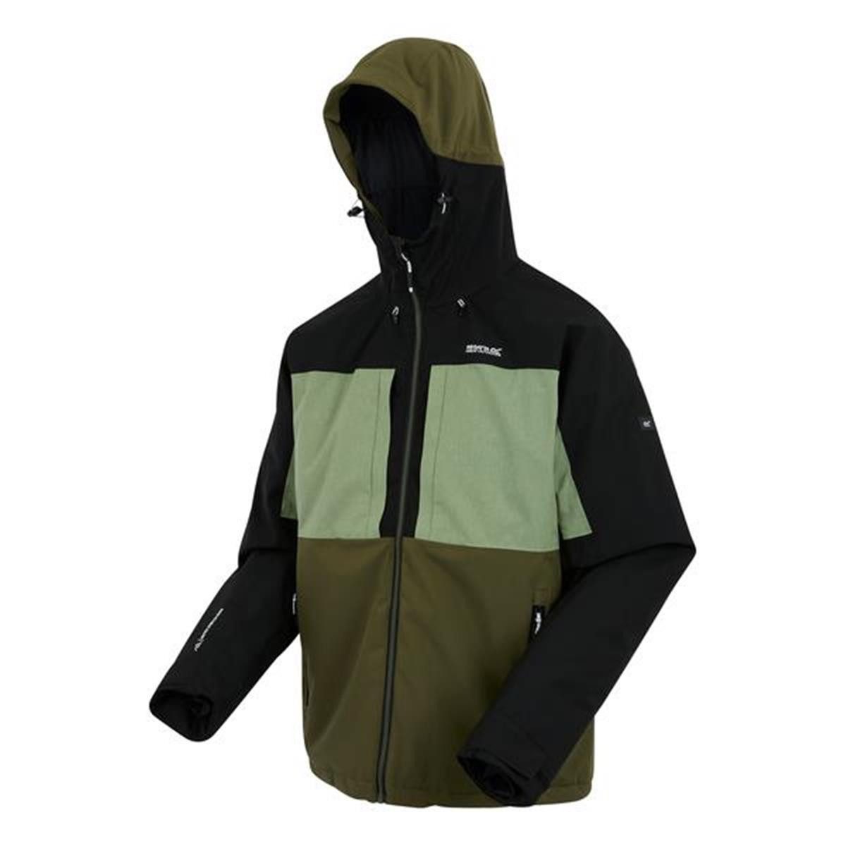 Regatta Outdoorjacke Herren Winter Jacke - MalandInsulated