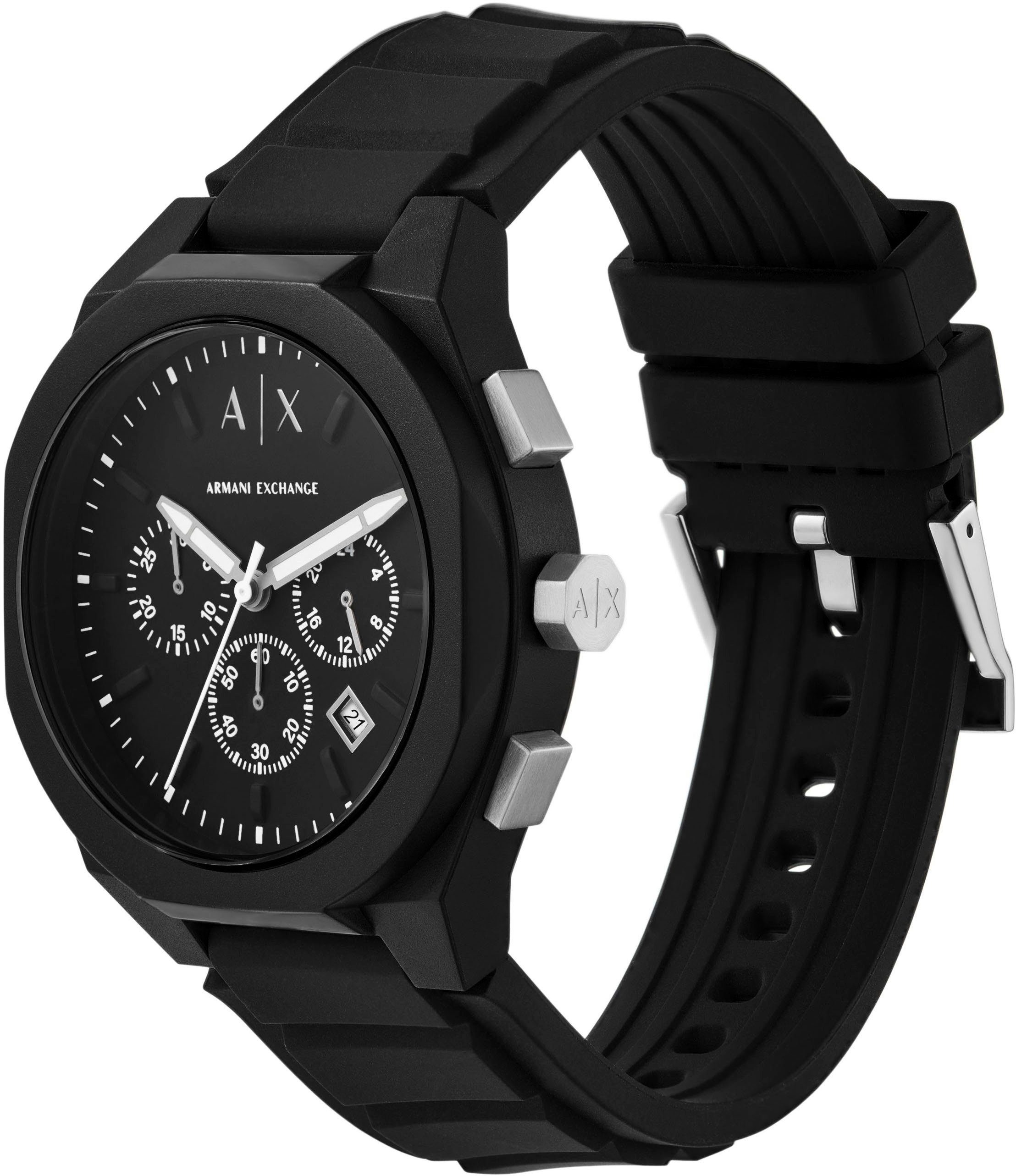 ARMANI EXCHANGE Chronograph SYNC AX4161, Quarzuhr, günstig online kaufen