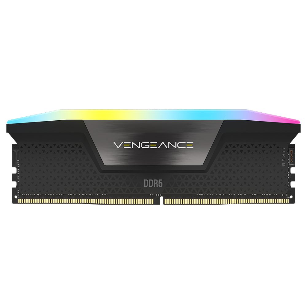 Corsair VENGEANCE RGB DDR5 Memory PC-Arbeitsspeicher (RGB)