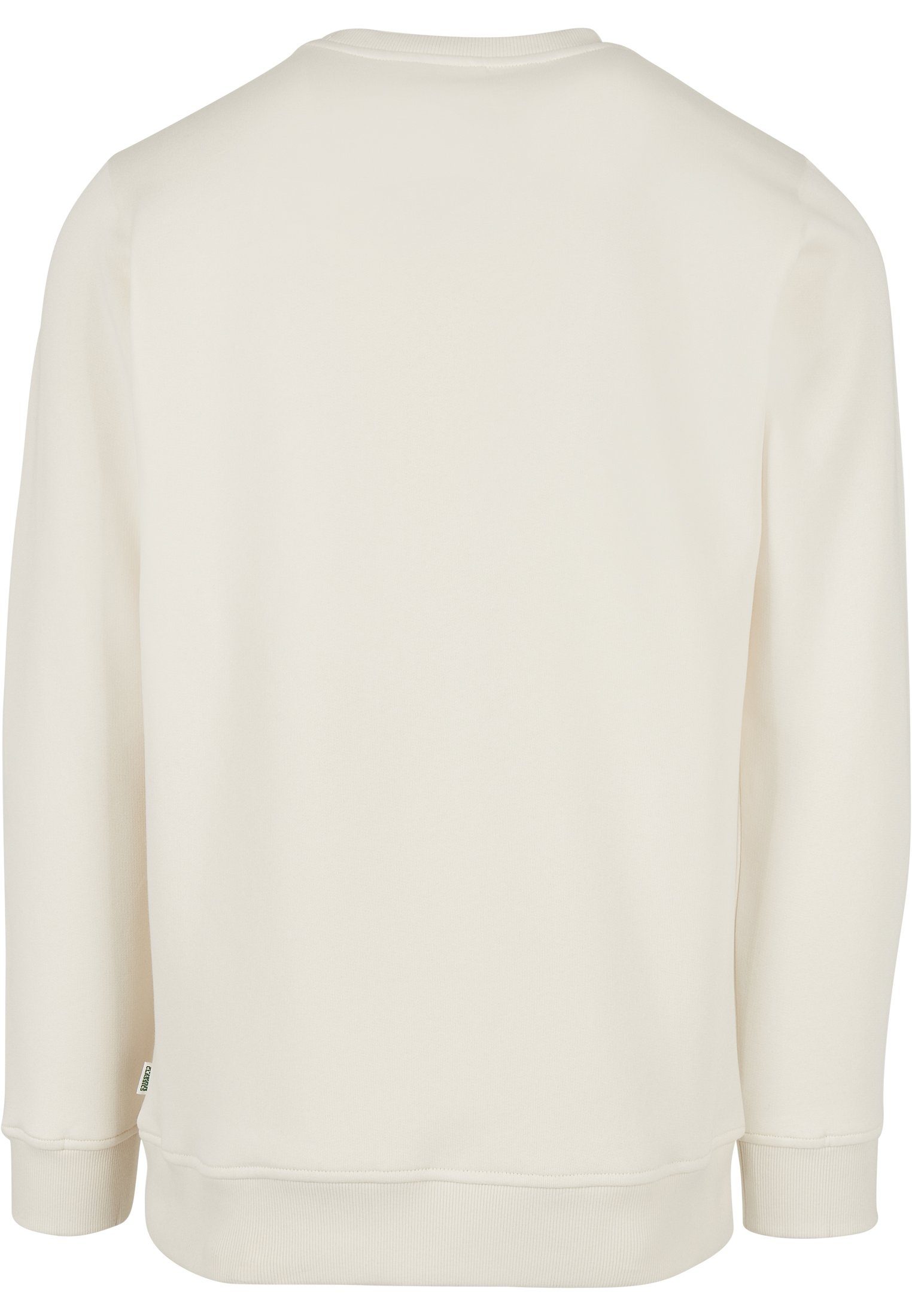 whitesand Kapuzenpullover Basic CLASSICS (1-tlg) Crew Organic URBAN Herren