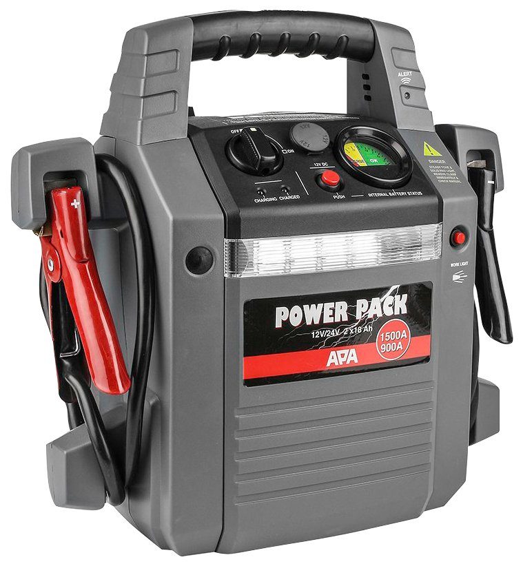 APA Powerstation (24 V), für Starthilfe | Batterien