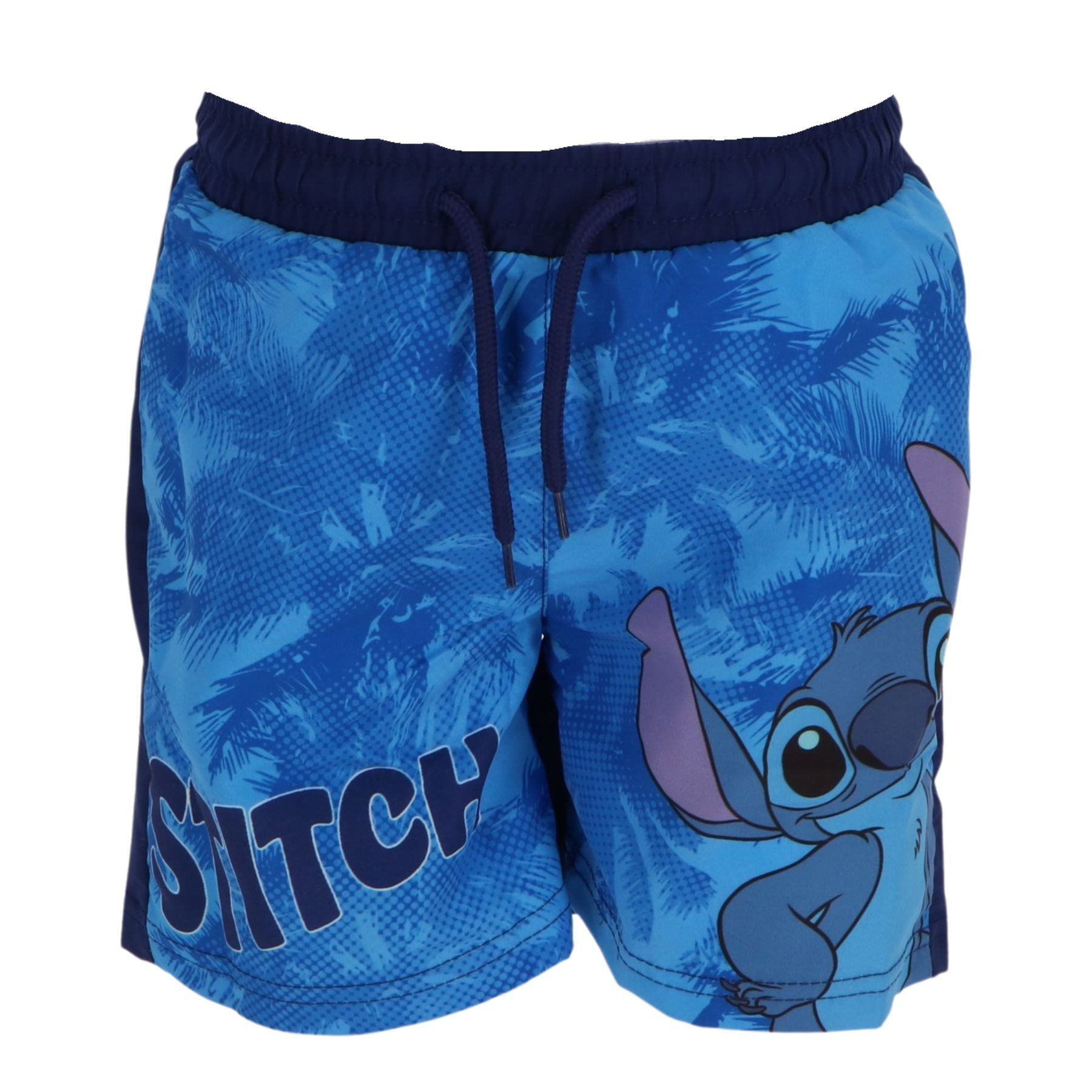 Lilo & Stitch Badehose Kinder Badeshorts – Badehose aus Polyester für Kinder – Bild 2 von 2