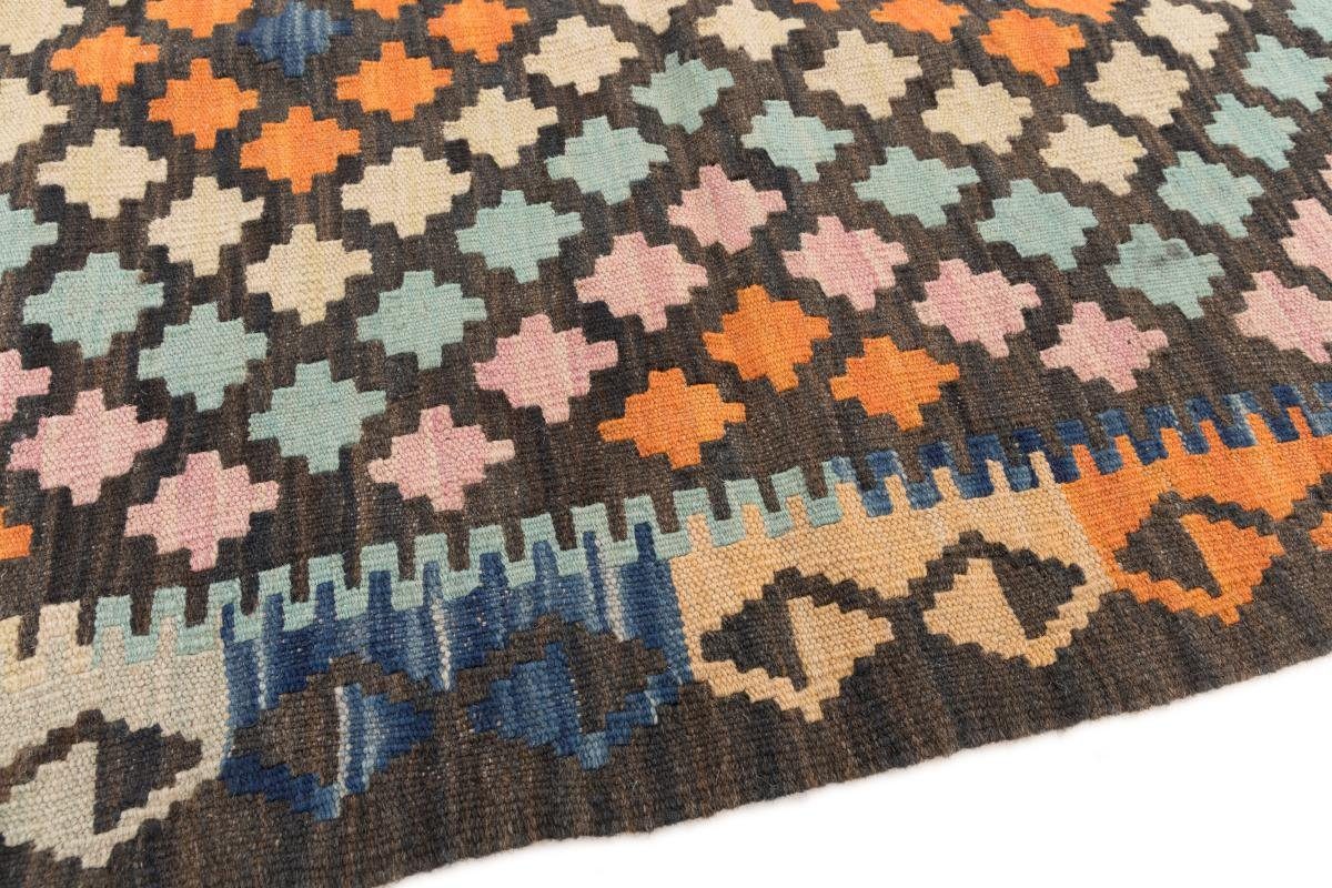 Orientteppich, Handgewebter rechteckig, Nain 82x104 3 Afghan Kelim Orientteppich Trading, mm Höhe: