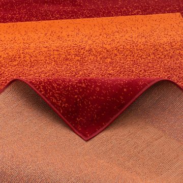 Designteppich Designer Teppich Samba Modern Bordüre, Pergamon, Rechteckig, Höhe: 6 mm
