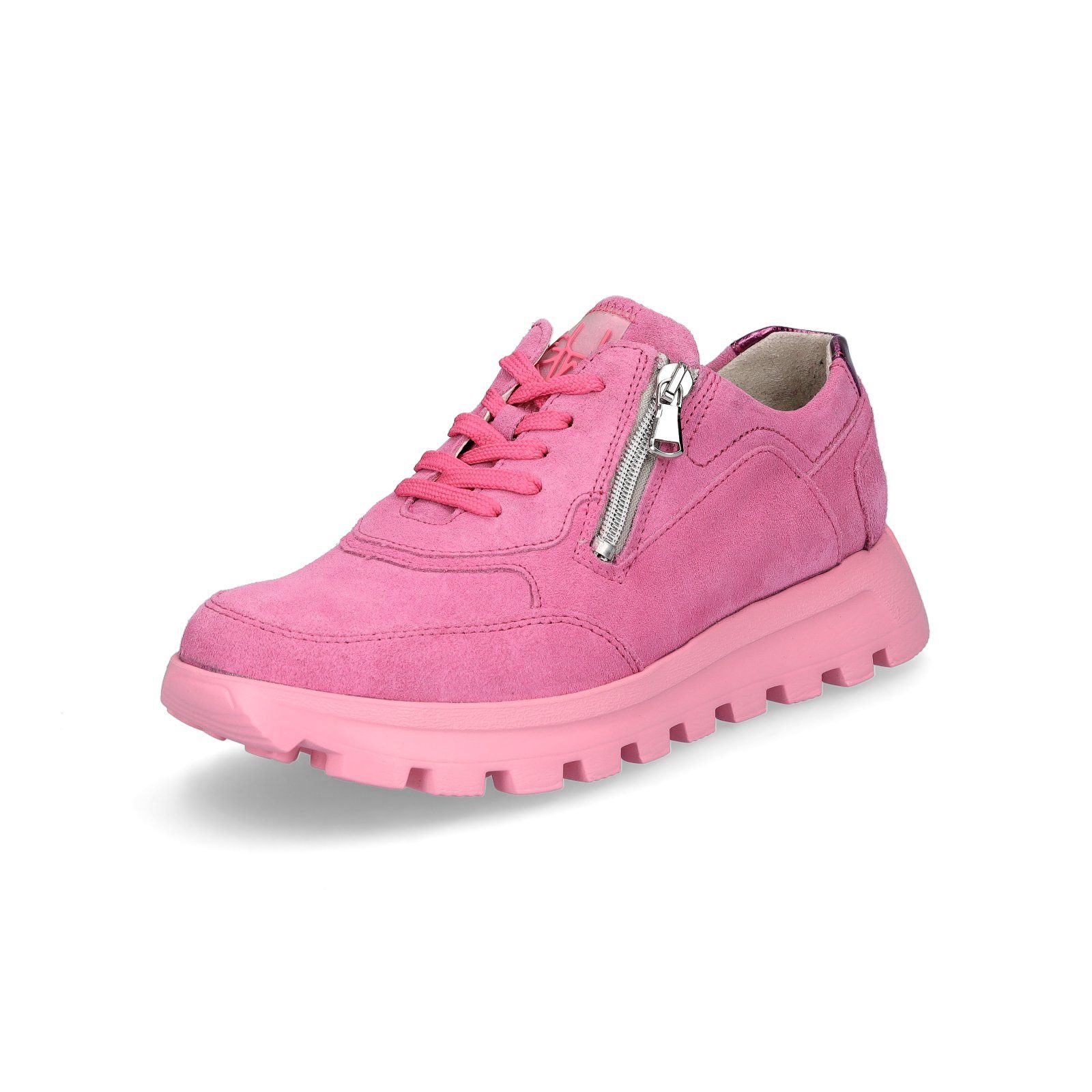 Waldläufer Waldläufer Damen Sneaker pink 6,5 Sneaker