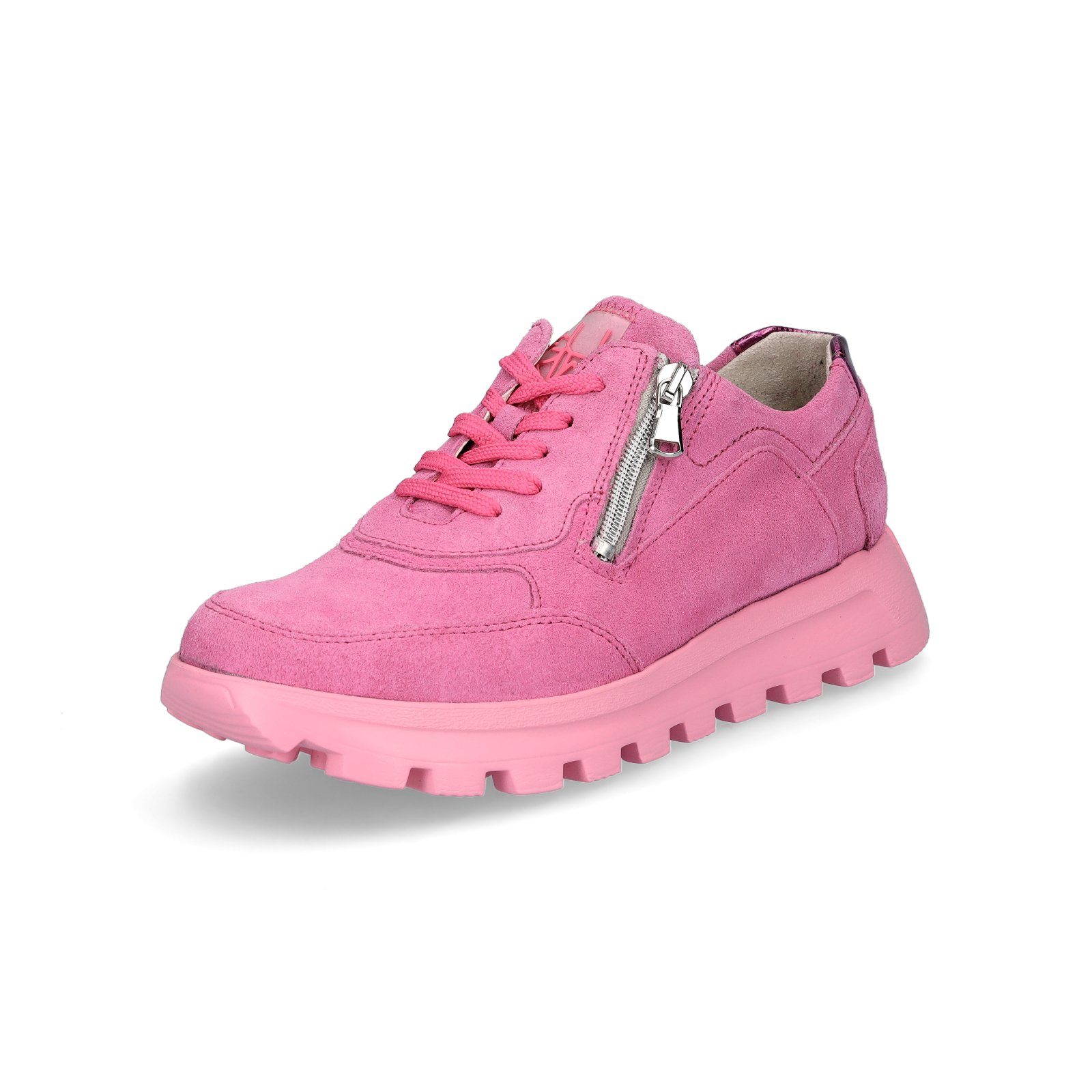 Waldläufer Damen Sneaker pink Sneaker