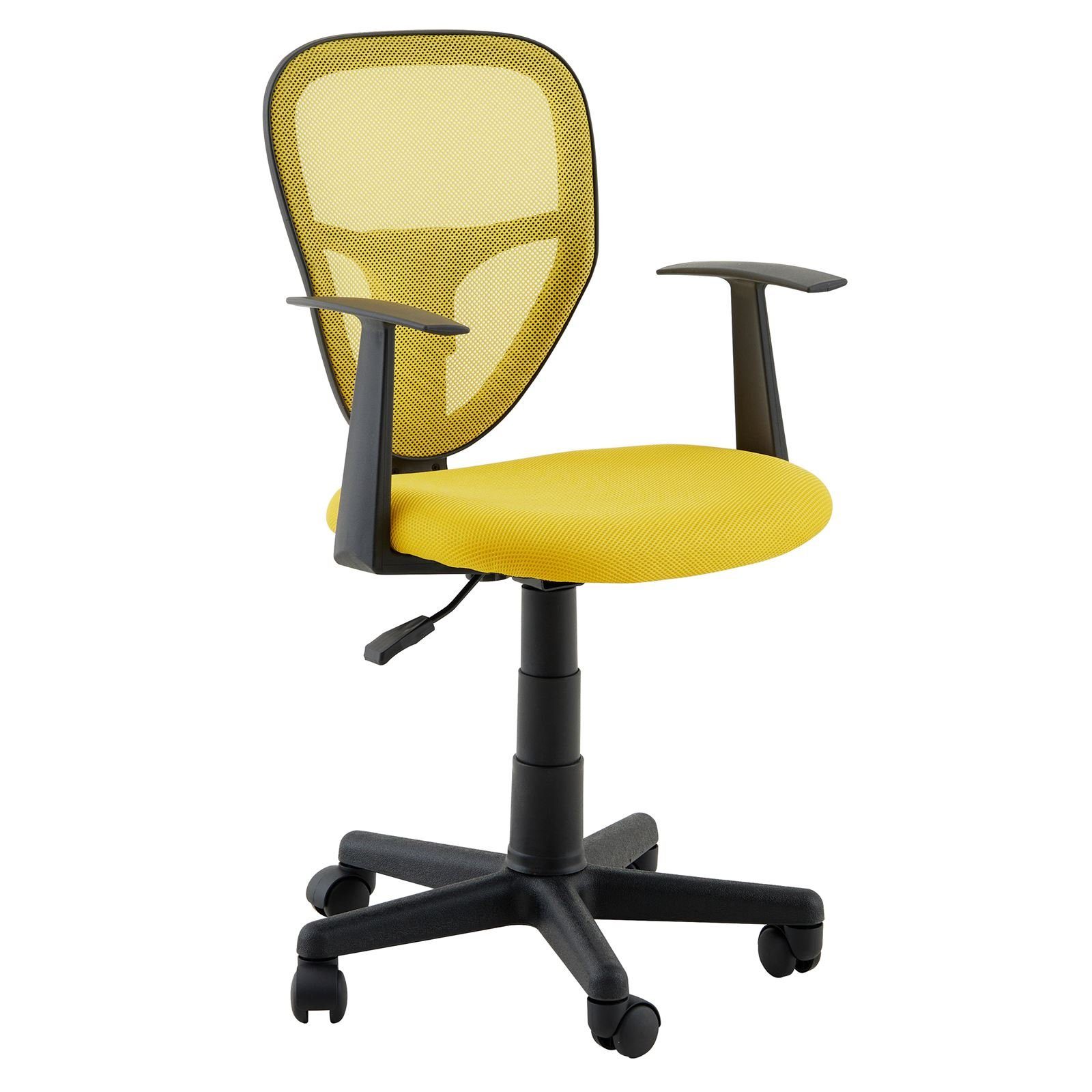 CARO-Möbel Drehstuhl STUDIO, Kinder Schreibtischstuhl höhenverstellbar Büro günstig online kaufen