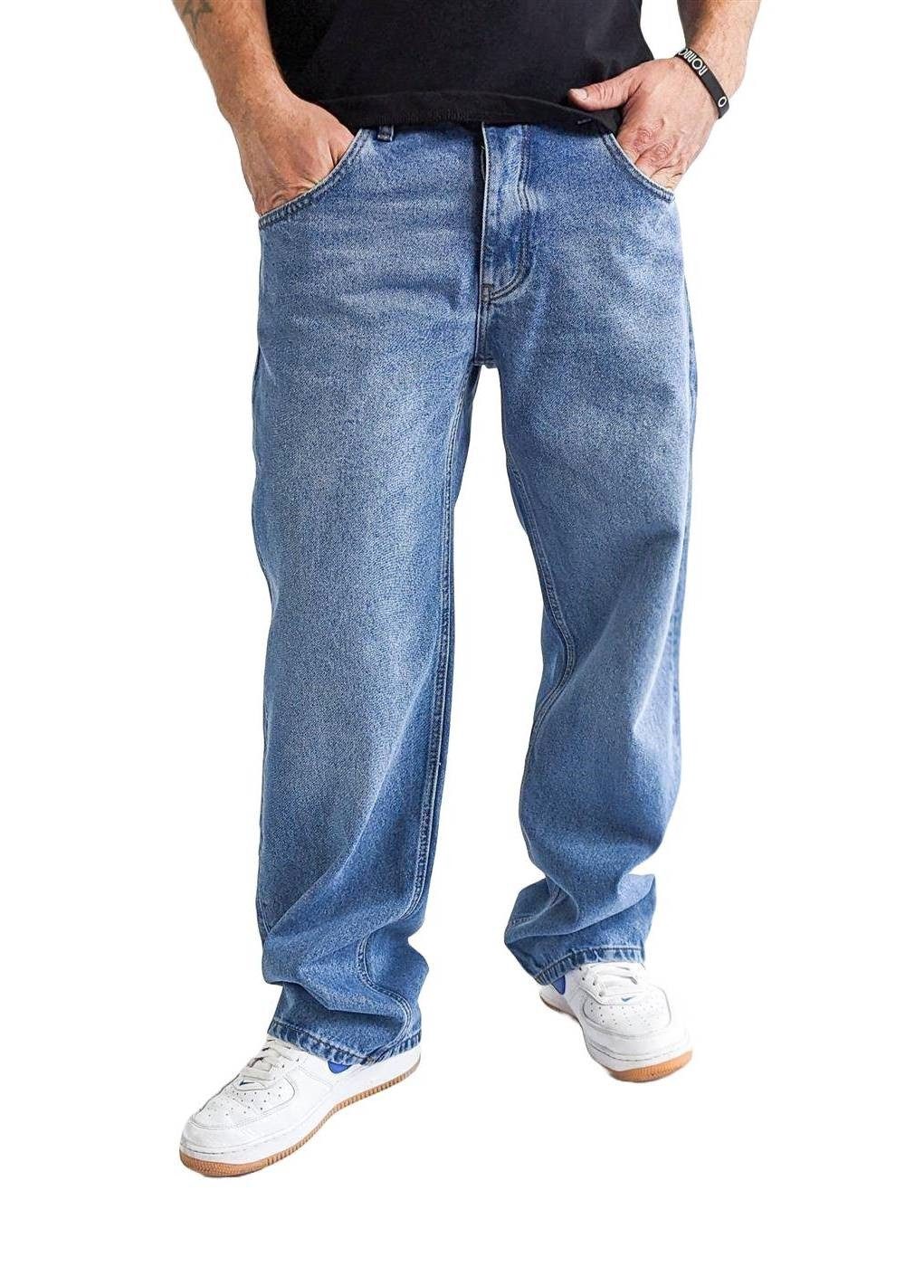DADA Supreme Loose-fit-Jeans Hose DADA Supreme günstig online kaufen