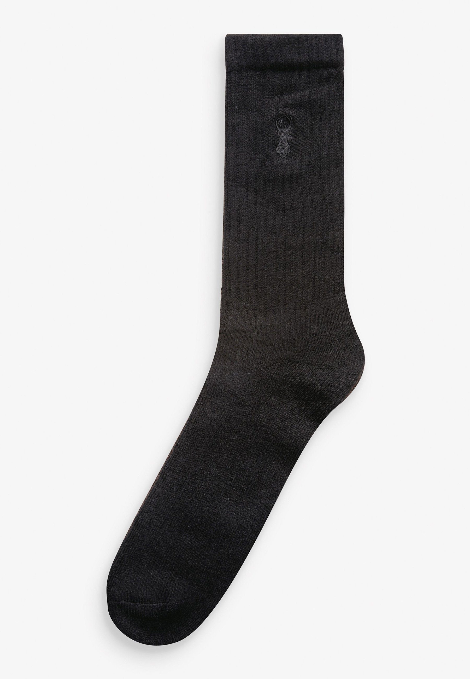 Next Kurzsocken Schwere Socken, 4er-Pack Grey (4-Paar)