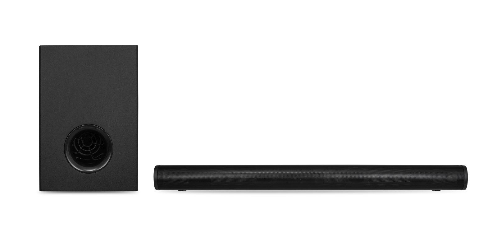 Denver DSS-7030 – Soundbar mit Bluetooth Subwoofer, Bluetooth & HDMI ARC Soundbar (70 W, 40 W RMS Soundbar, 30 W RMS Subwoofer, Bluetooth V5, HDMI ARC, USB)