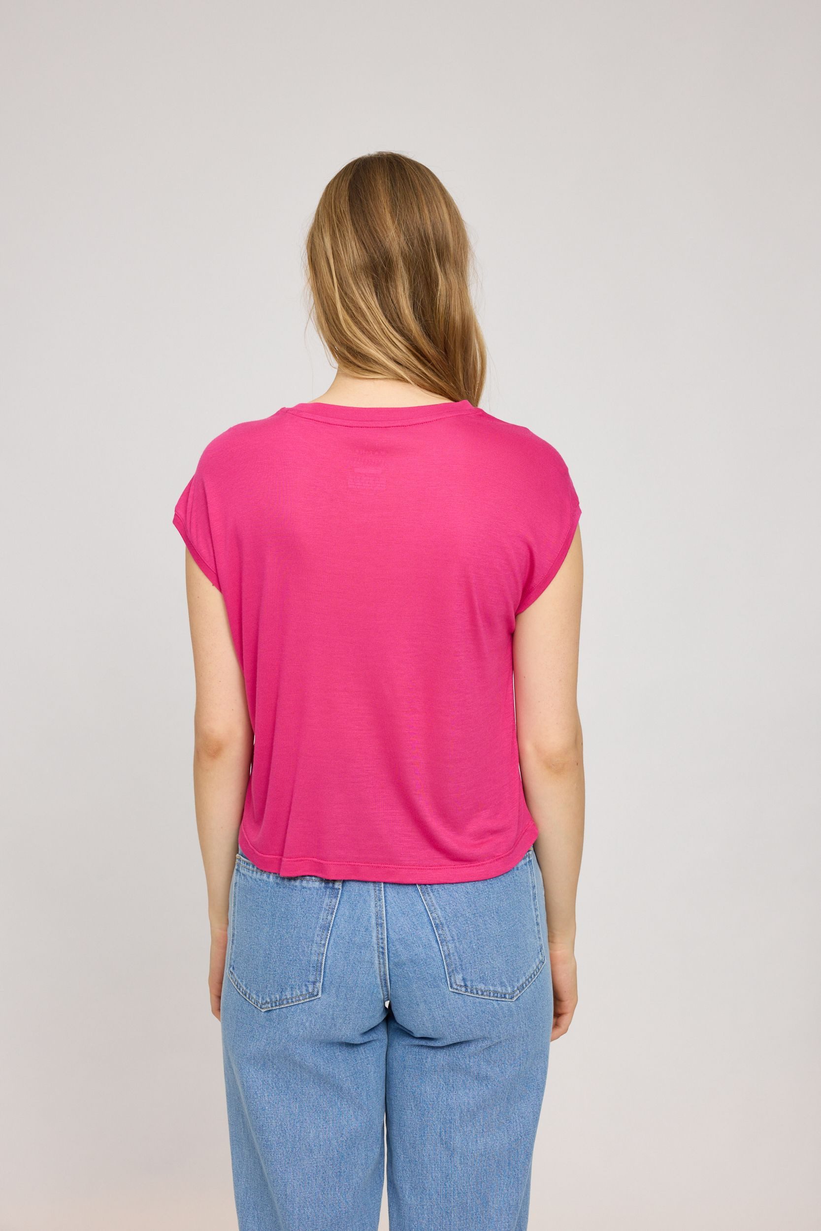 MAZINE T-Shirt Golden T