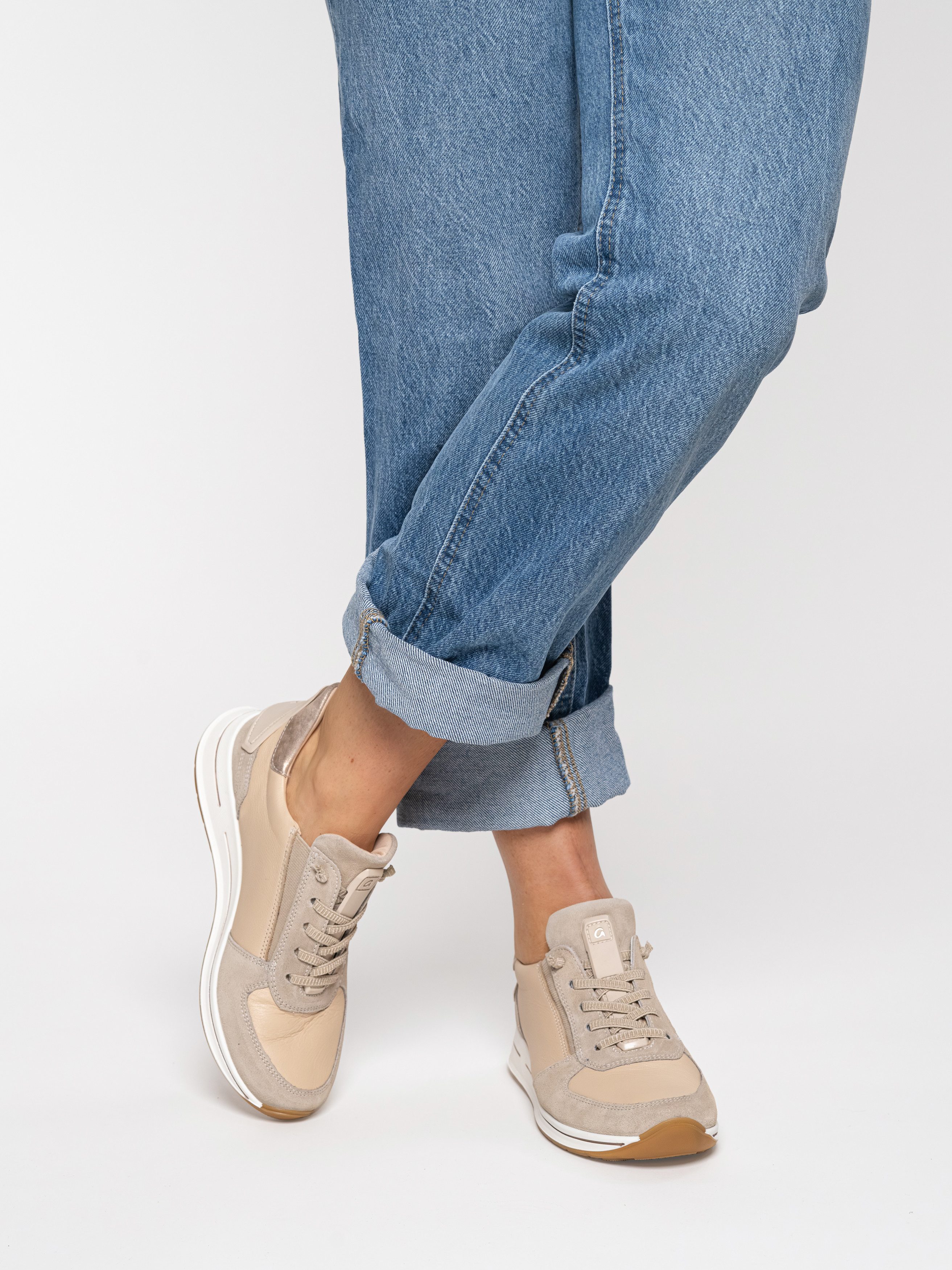Ara Damen Sneaker Osaka Sneaker günstig online kaufen