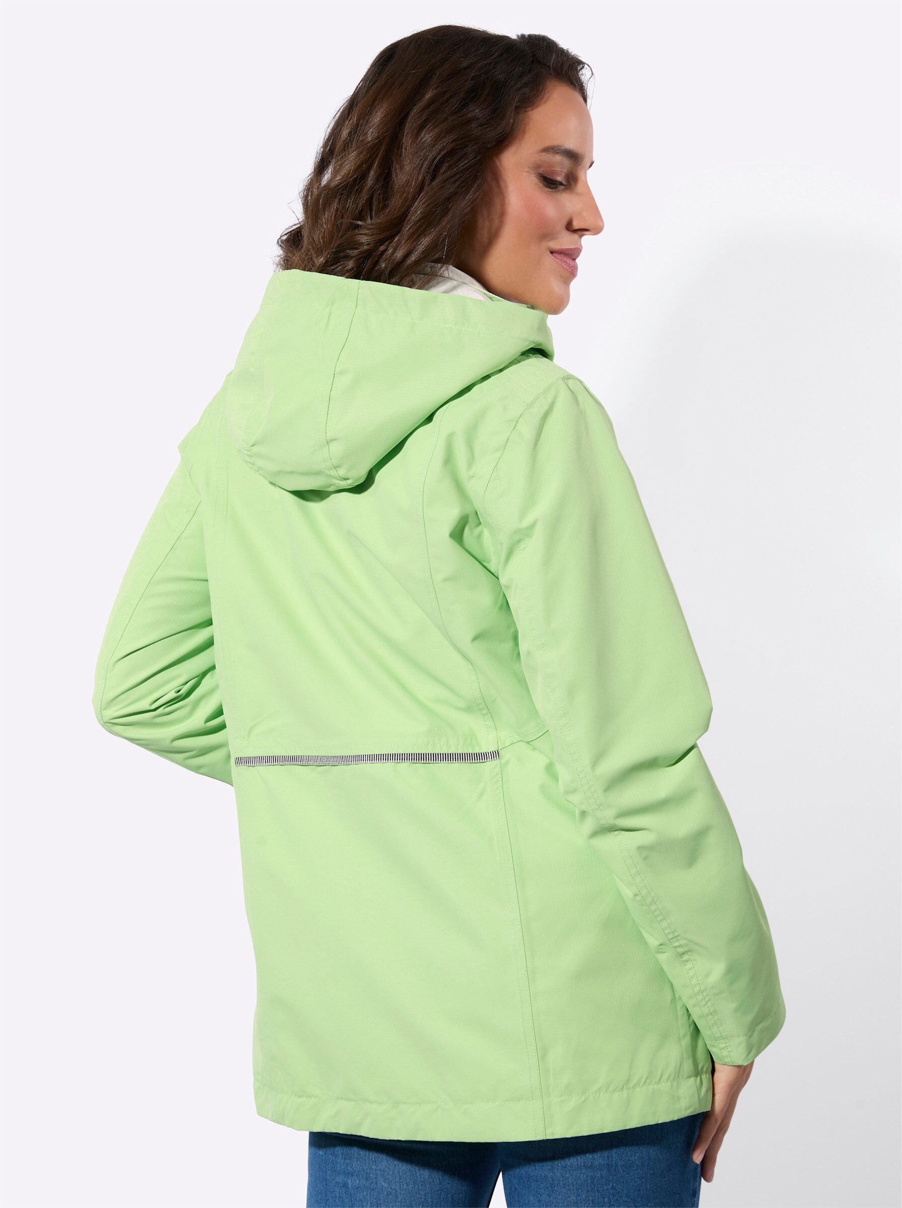 Witt Allwetterjacke Jacke Langarm