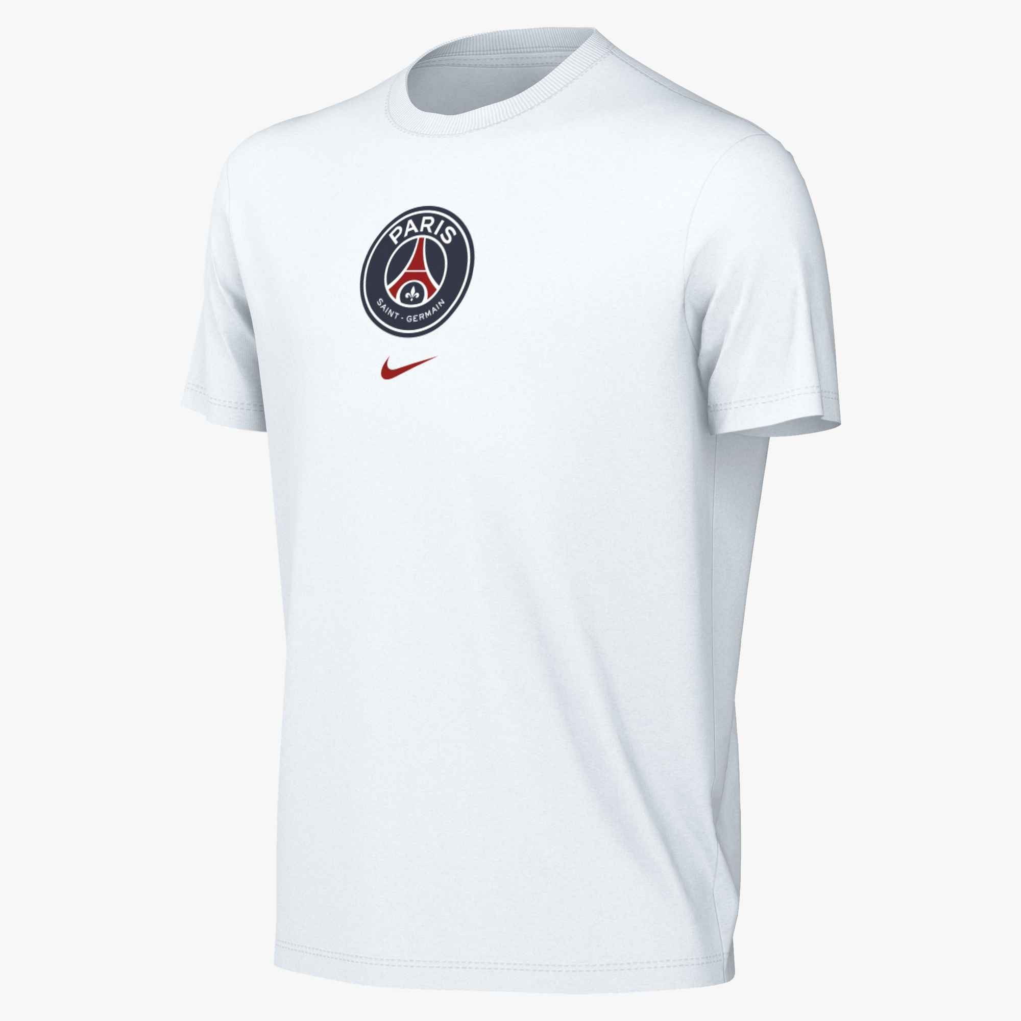 Nike T-Shirt PSG U NK CREST TEE Für Kinder und Jugendliche
