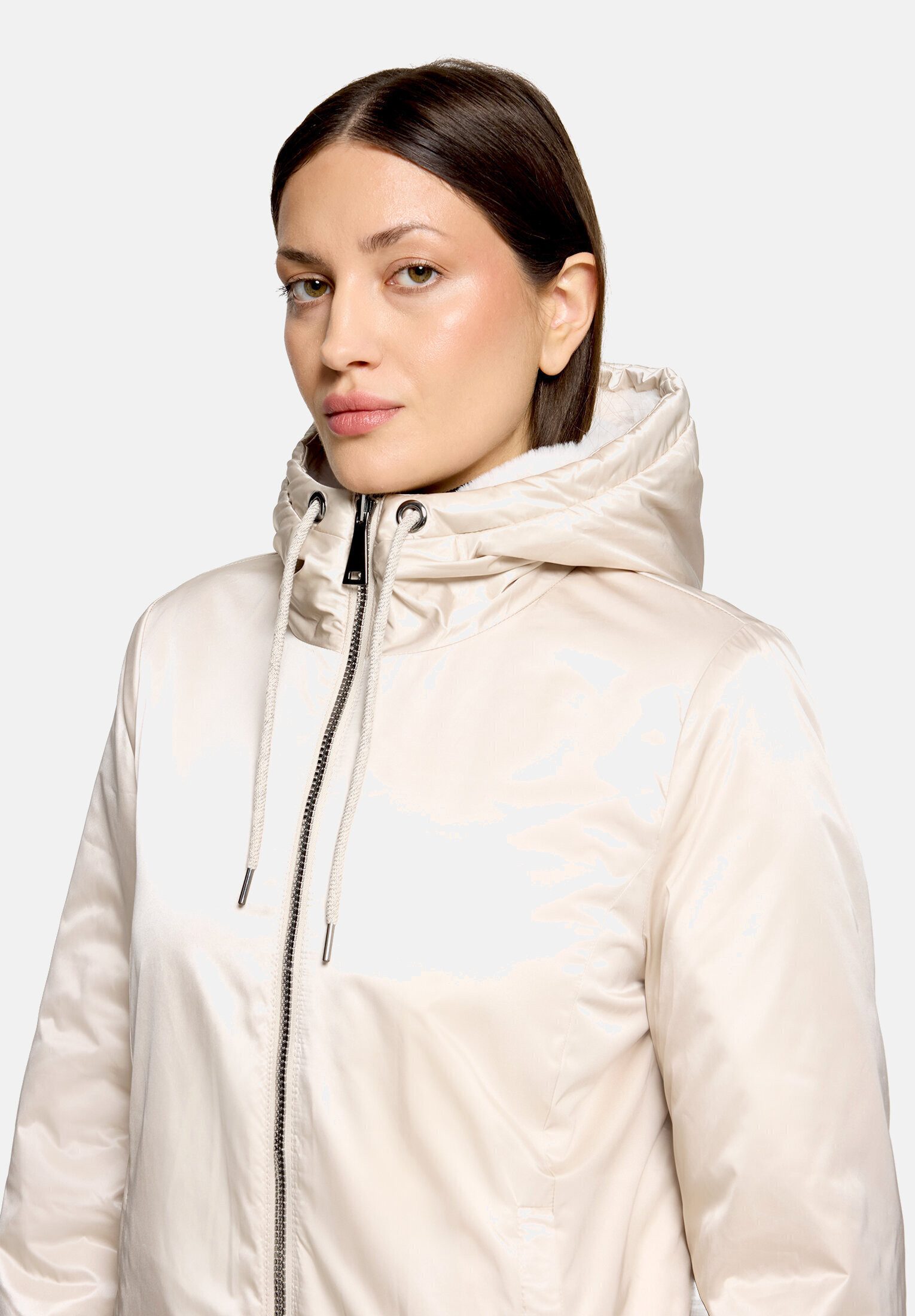 Betty Barclay Wendejacke Damen mit Kapuze