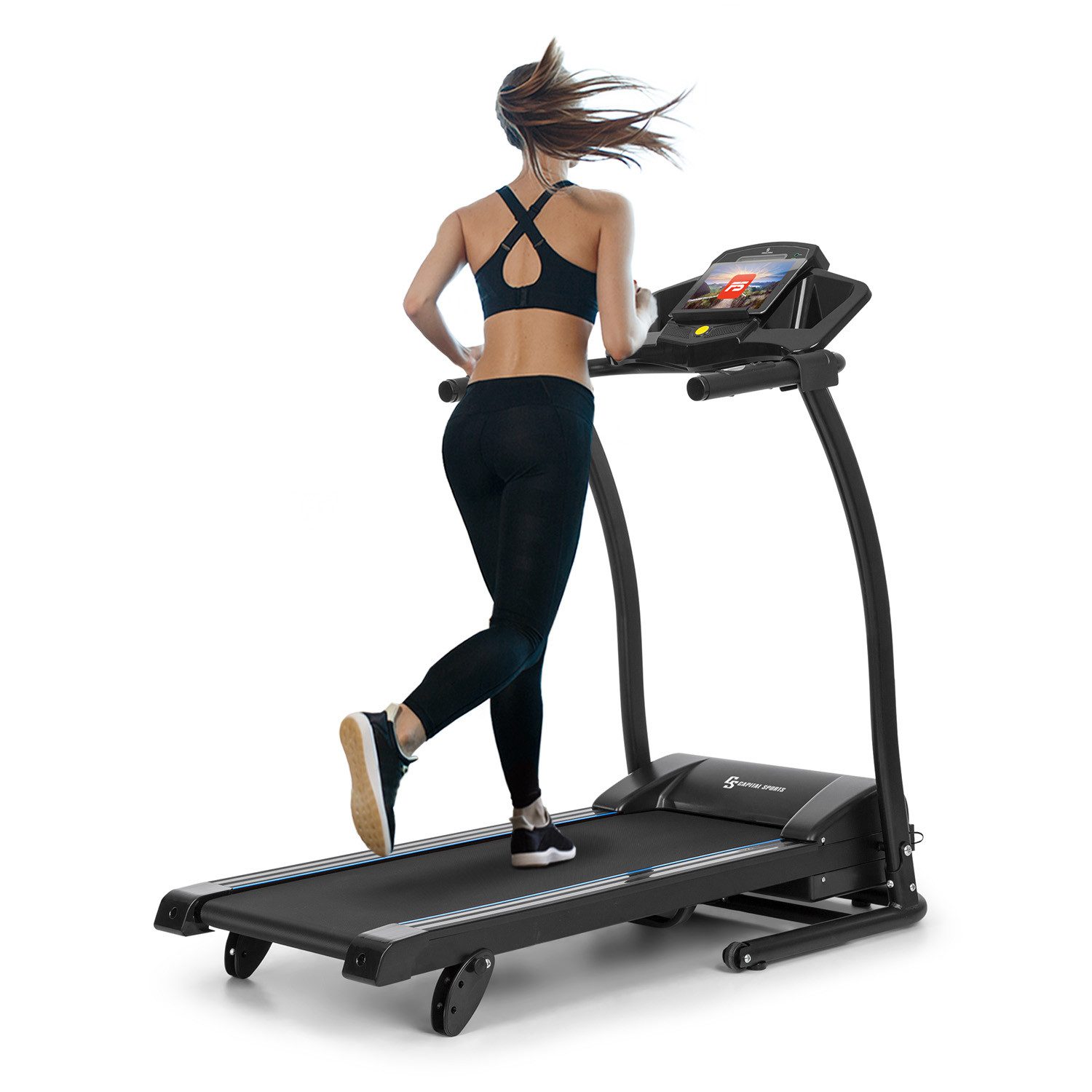 Capital Sports Laufband Treado Sport 2.0