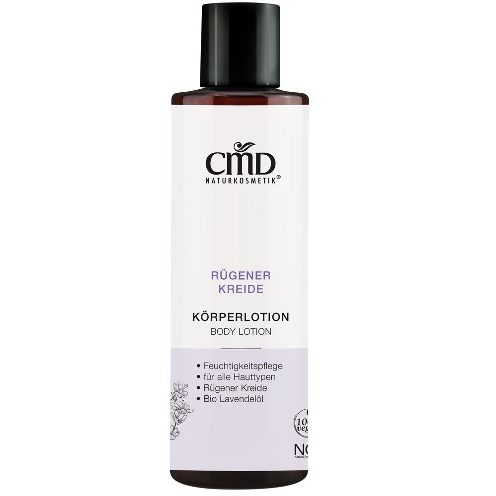 Körperlotion Rügener Kreide